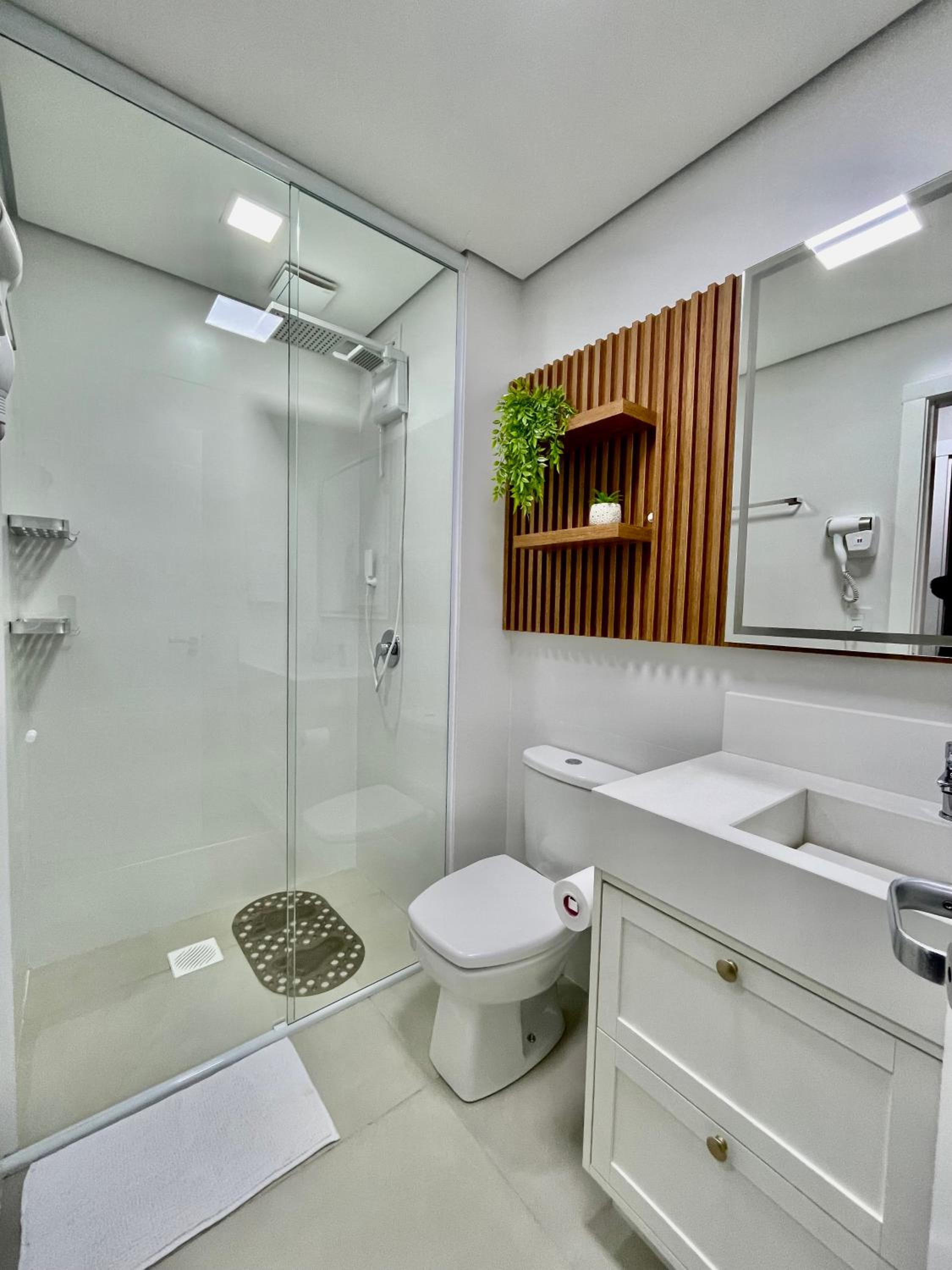 Apartamento Próximo Rua Coberta