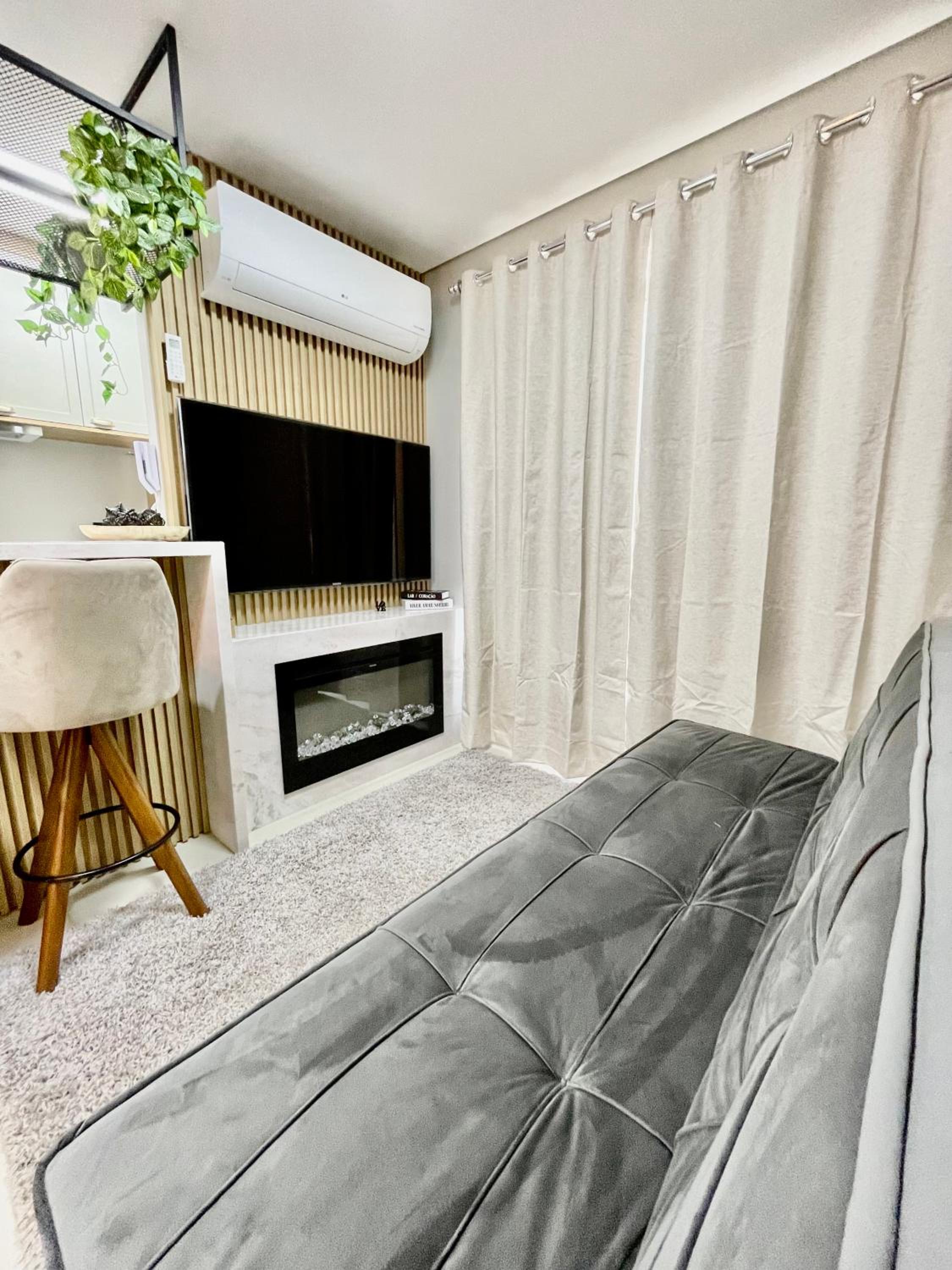 Apartamento Próximo Rua Coberta