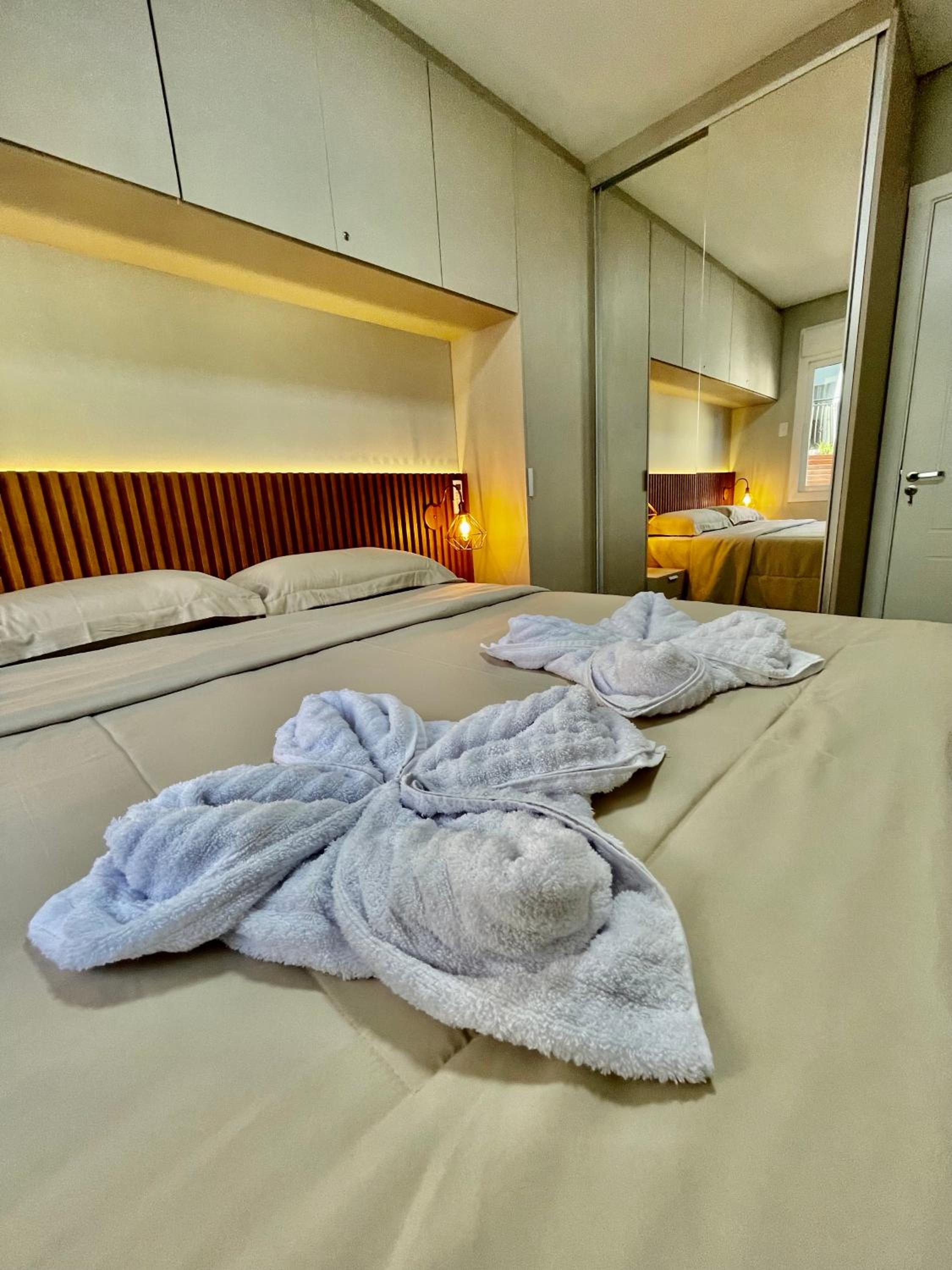 Apartamento Próximo Rua Coberta