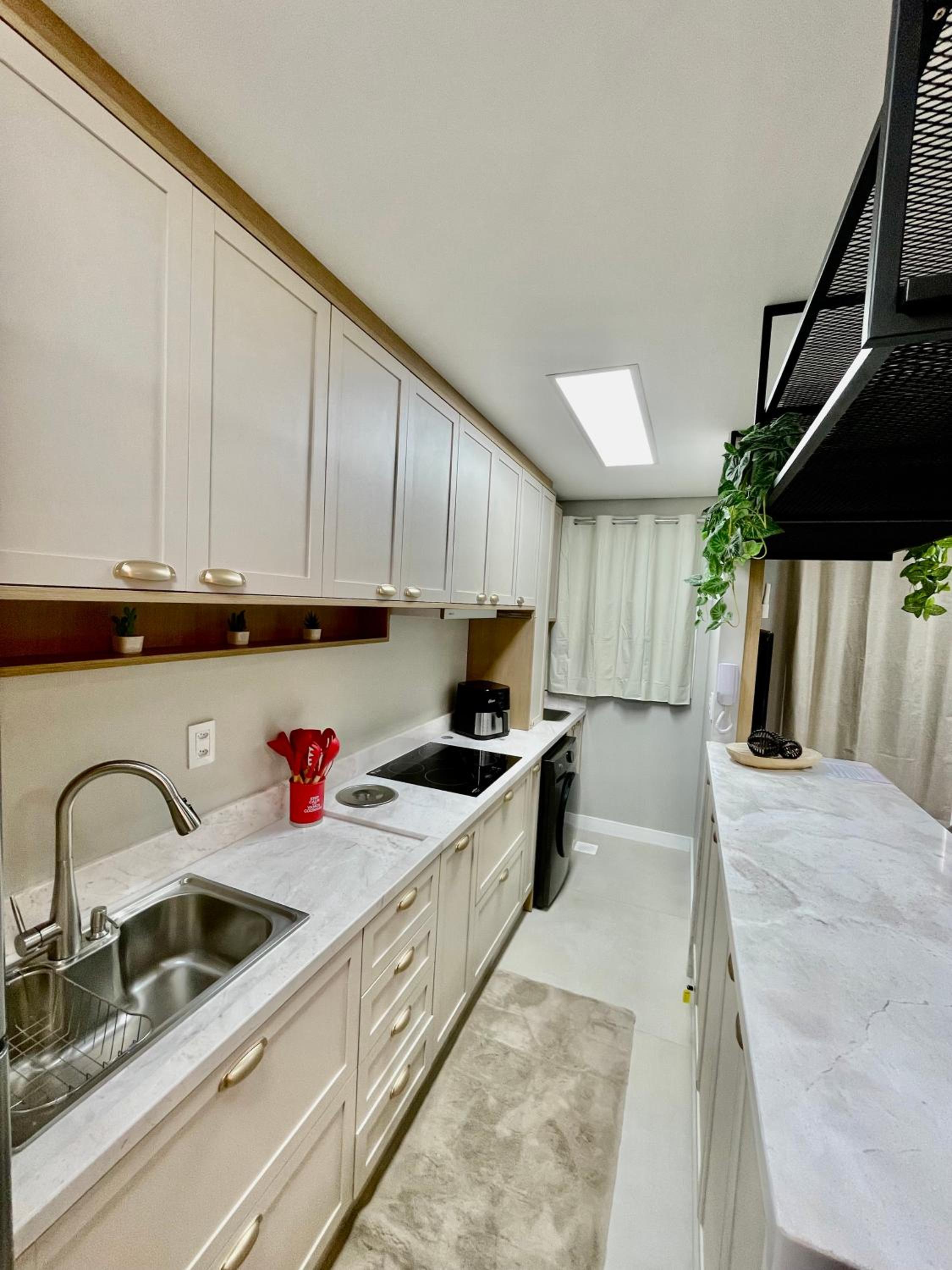 Apartamento Próximo Rua Coberta