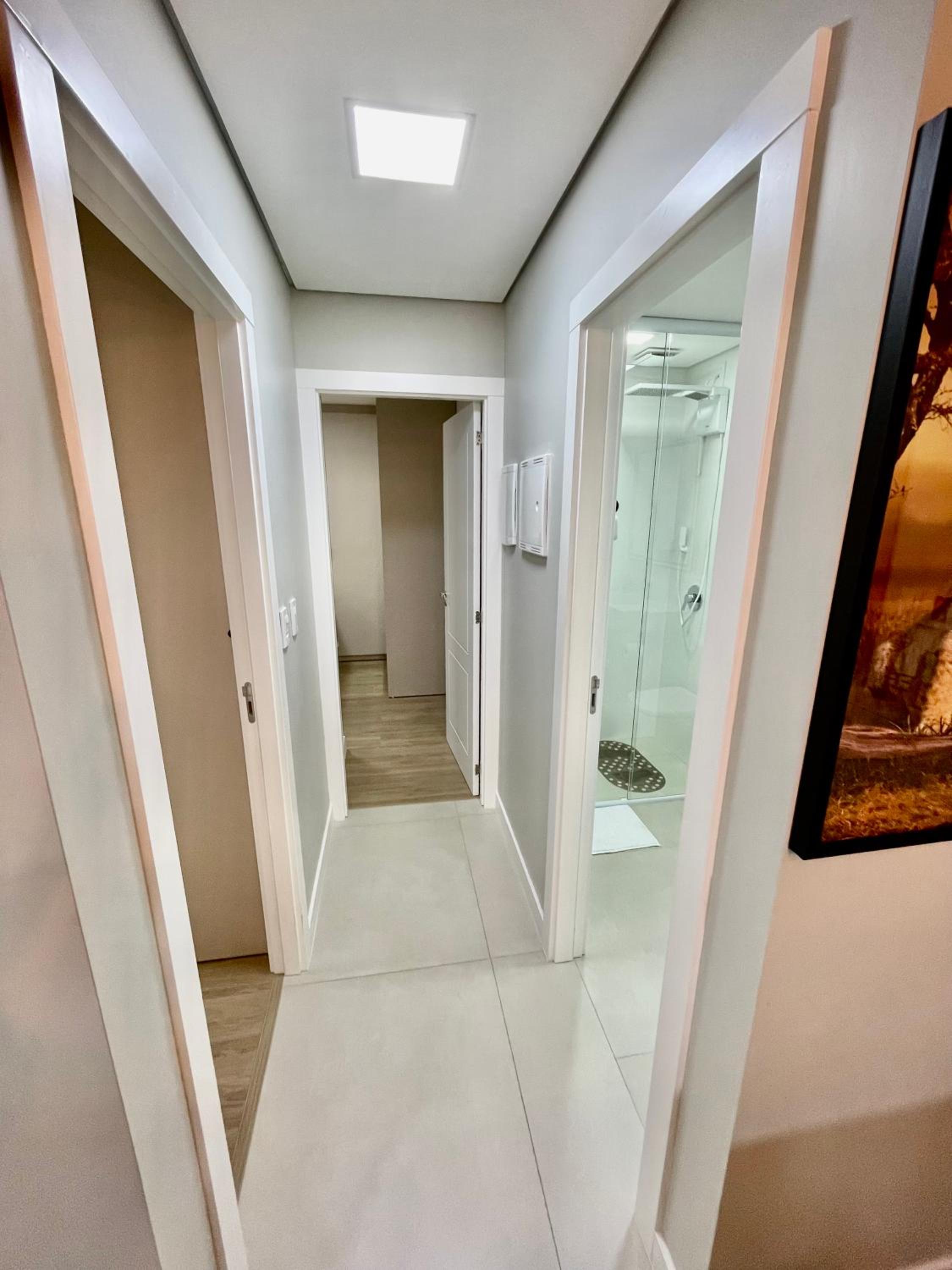 Apartamento Próximo Rua Coberta