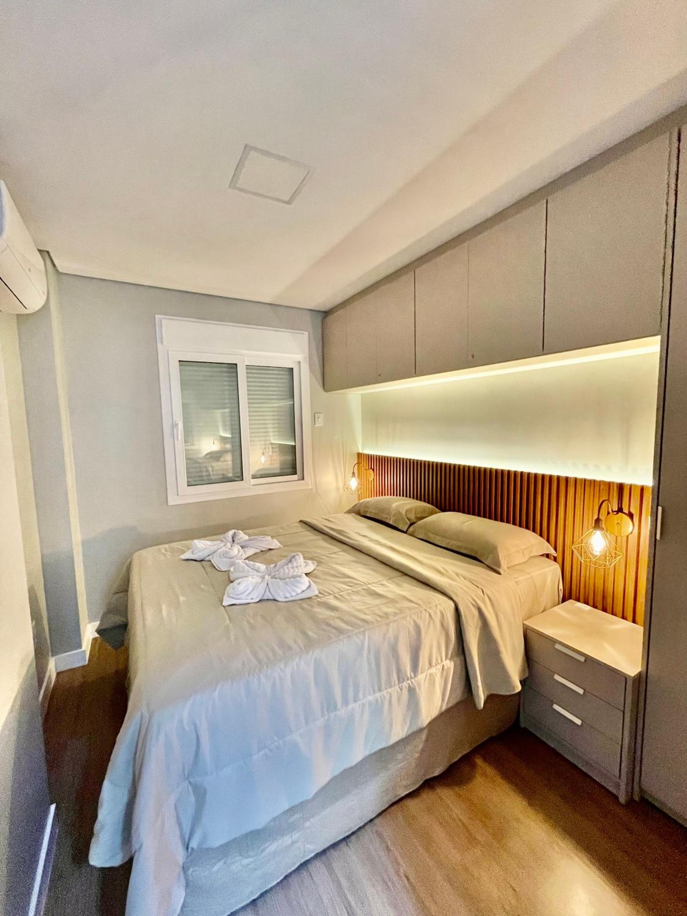 Apartamento Próximo Rua Coberta