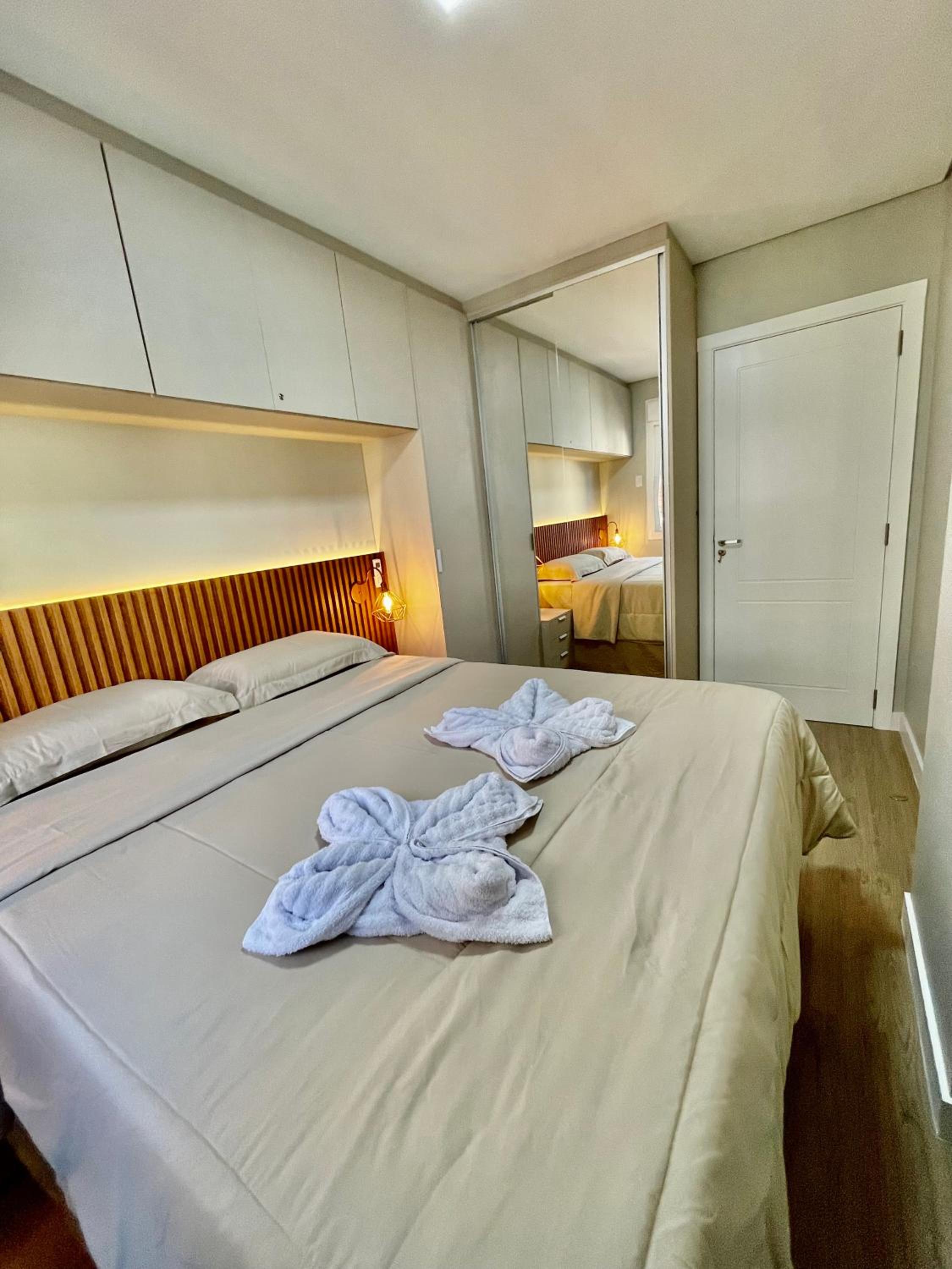 Apartamento Próximo Rua Coberta