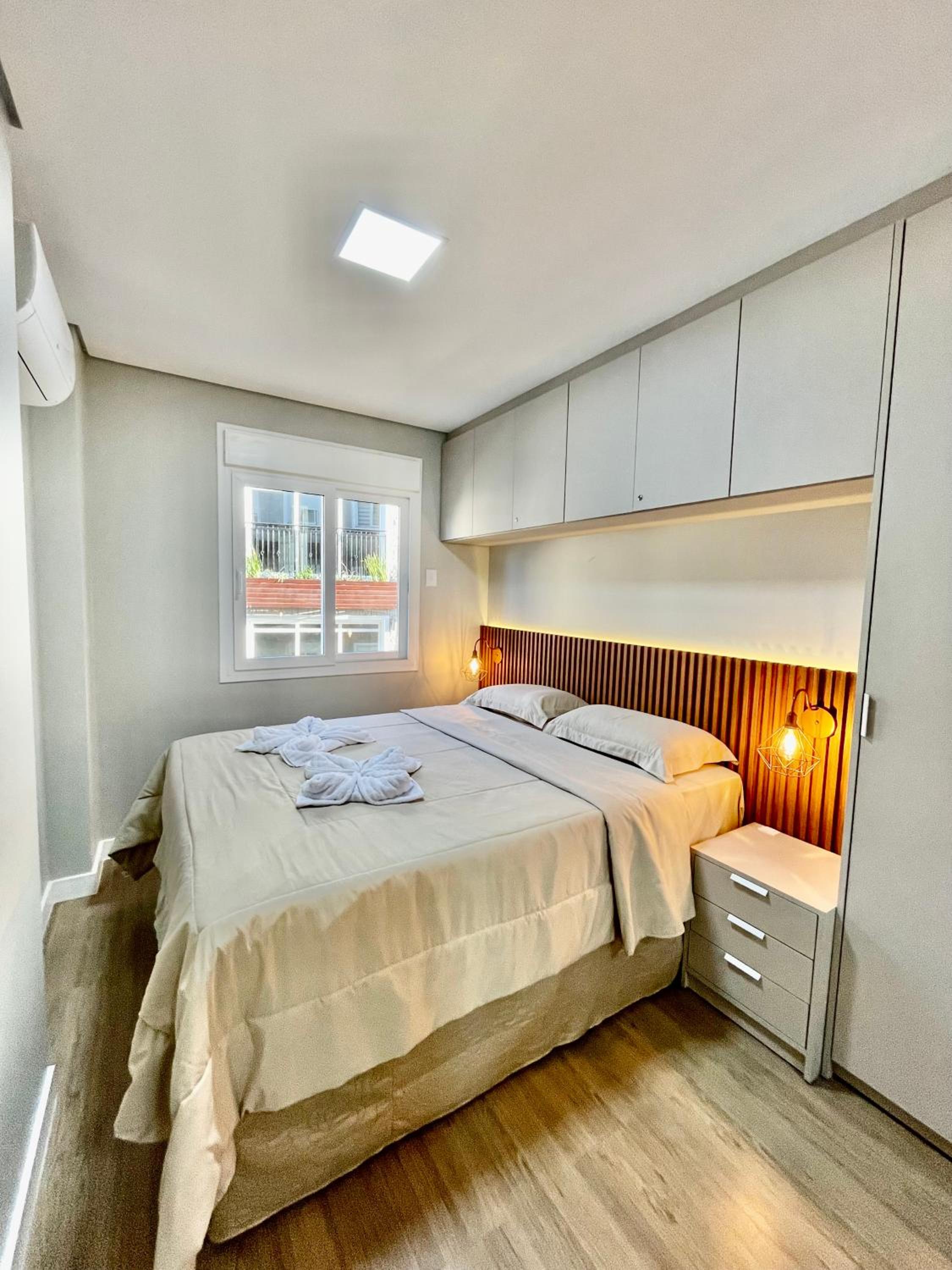 Apartamento Próximo Rua Coberta