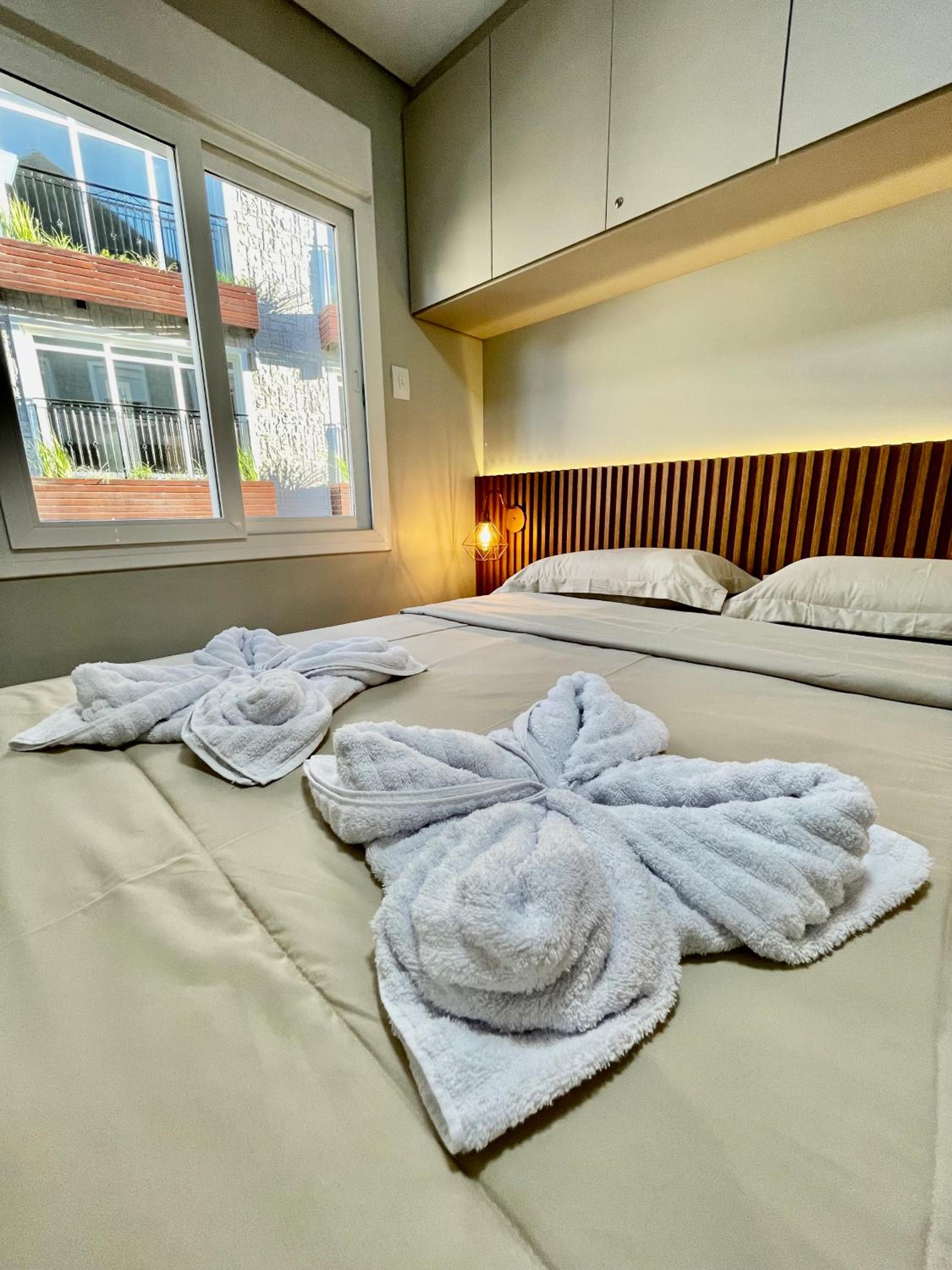 Apartamento Próximo Rua Coberta