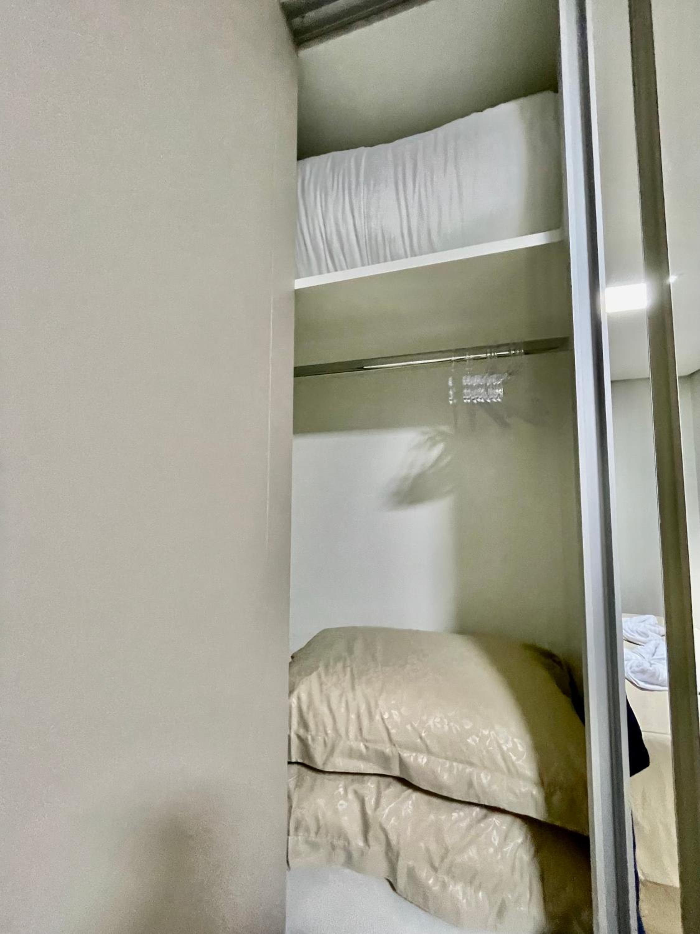 Apartamento Próximo Rua Coberta