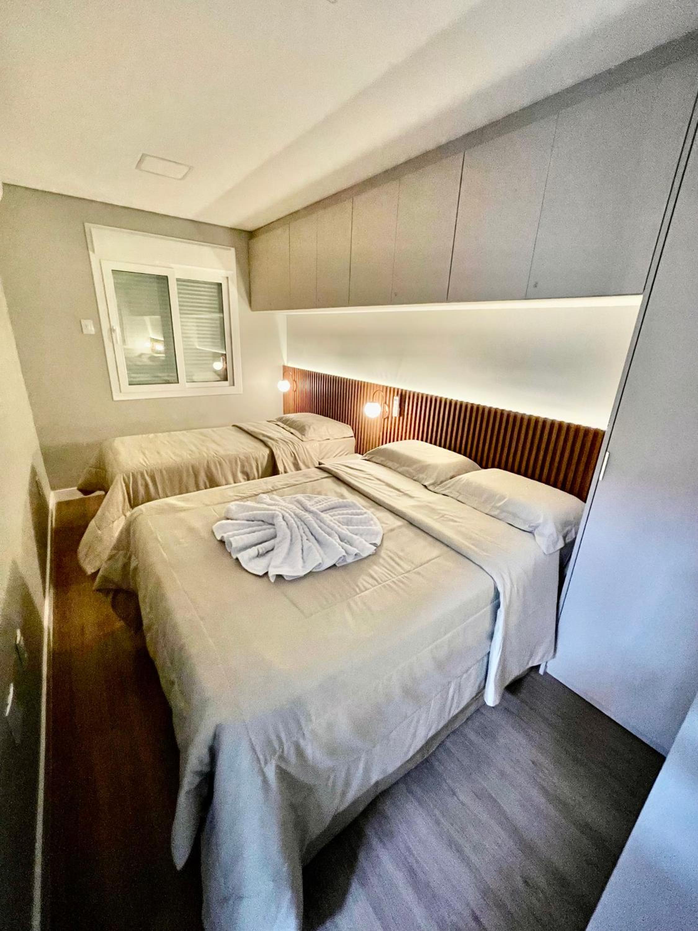 Apartamento Próximo Rua Coberta