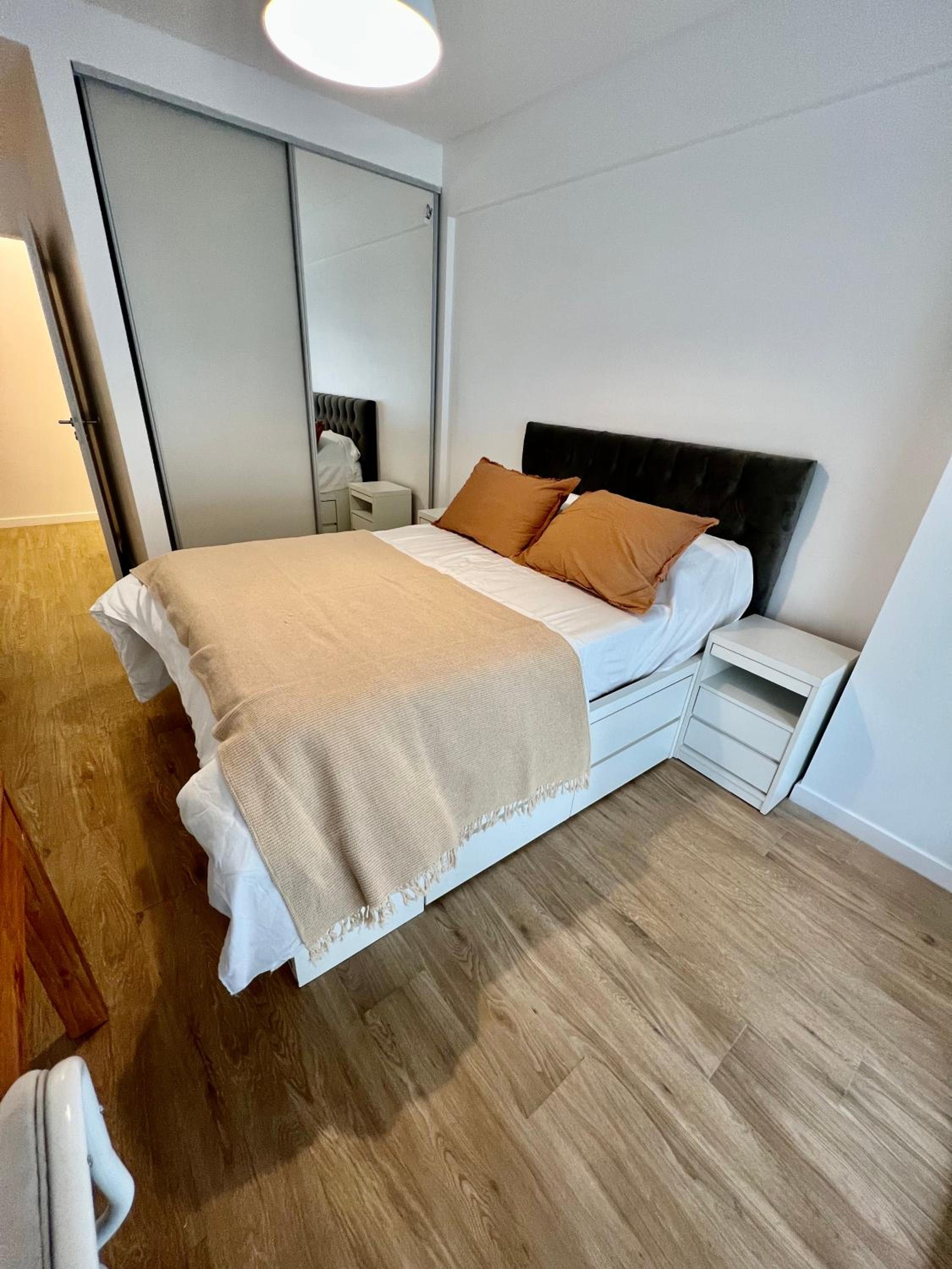 Departamento en Nunez y Cabildo