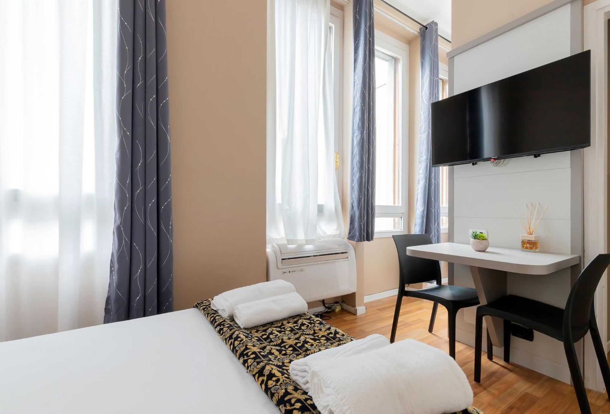 Photo 101 sur 293 de Milan Retreats