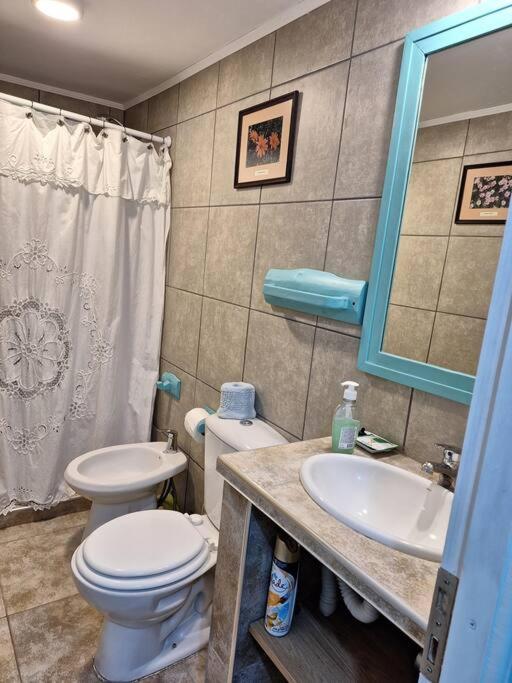 Cabaña Liebe Inge
