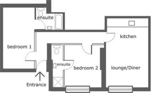 Goodrington Lodge Holiday Apartments