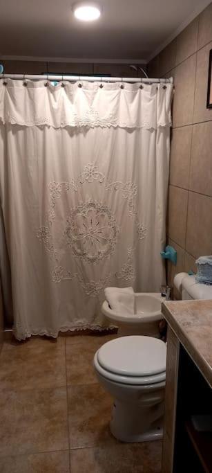 Cabaña Liebe Inge