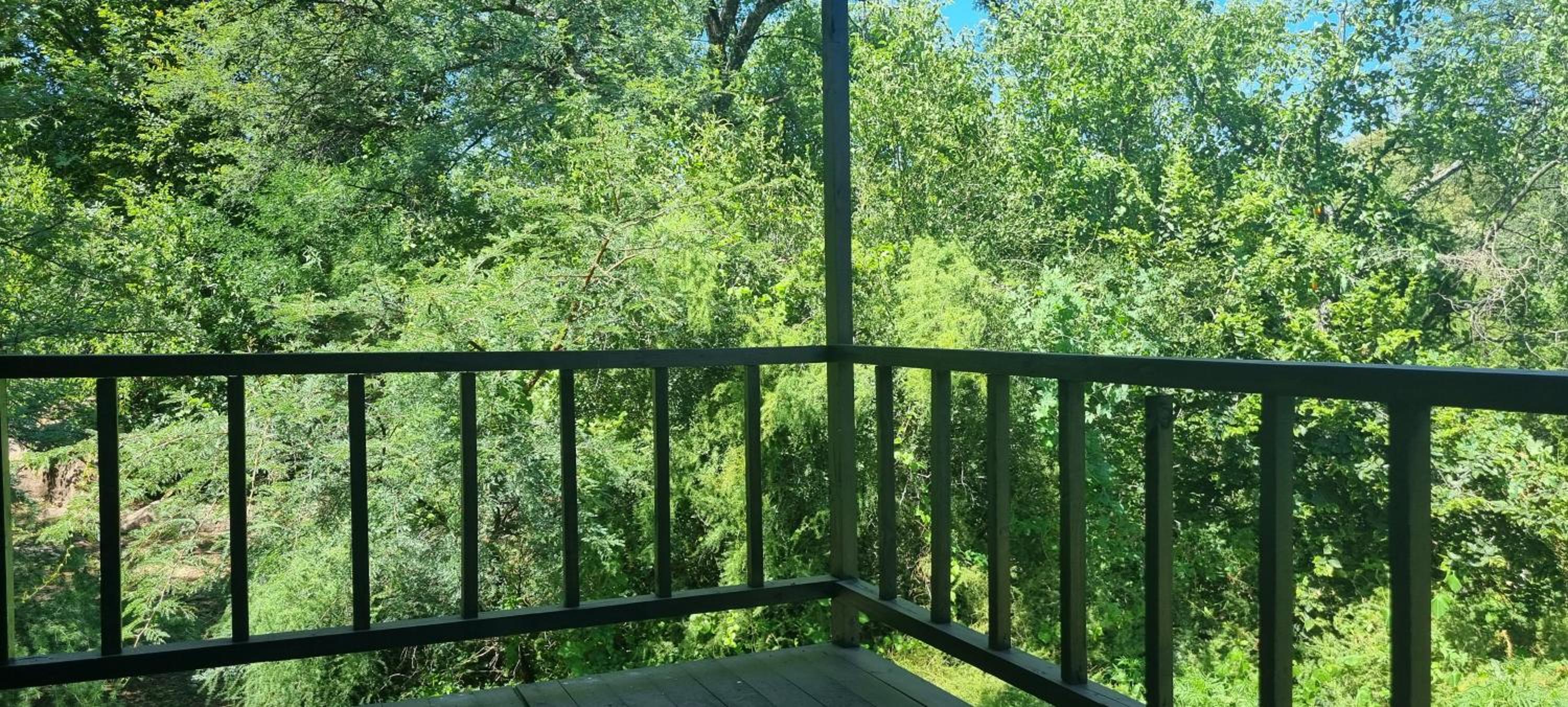 River Rock Lodge view 4