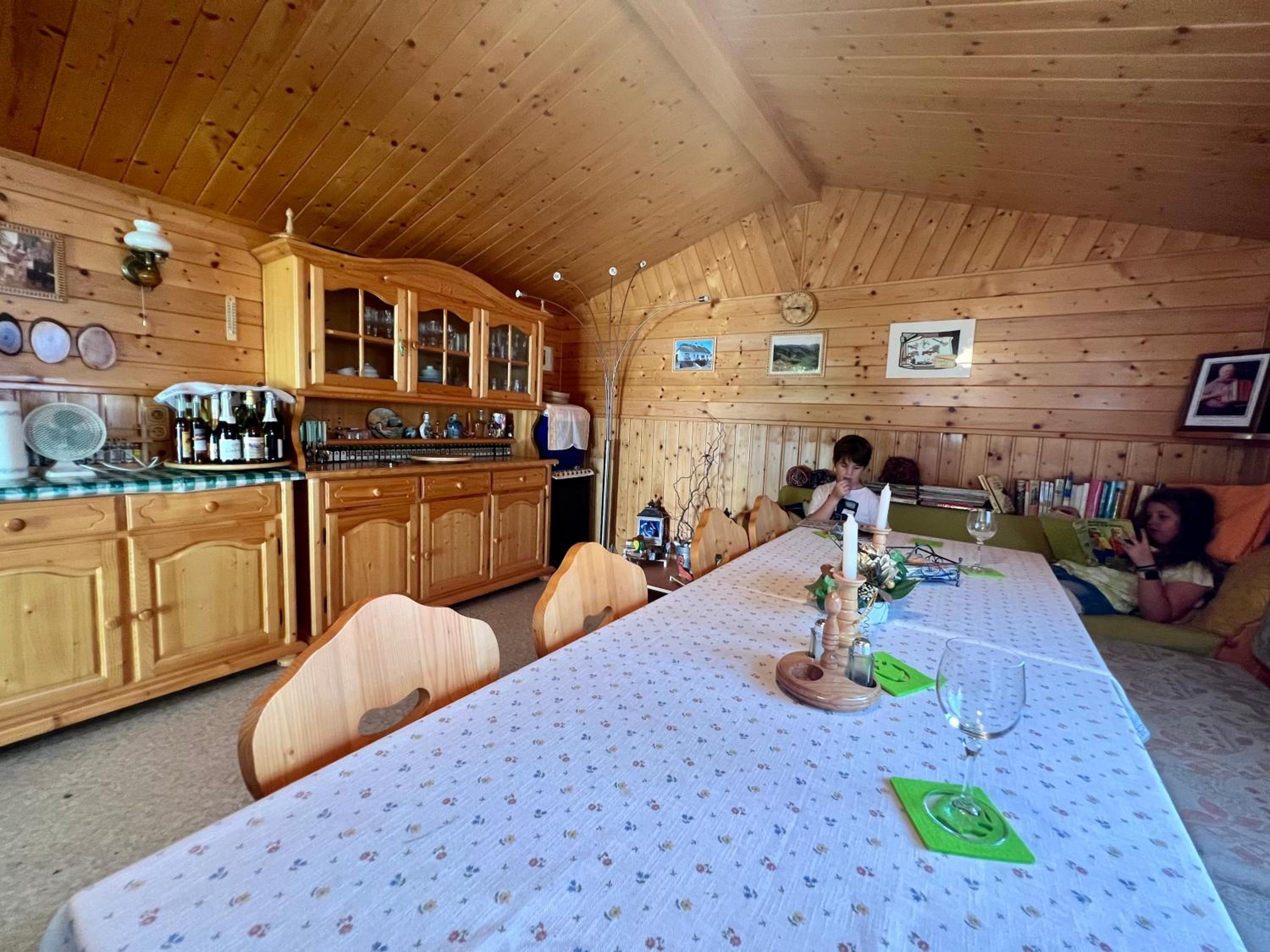 Haus Gruber - Valentina & Gabriel in der Waldheimat