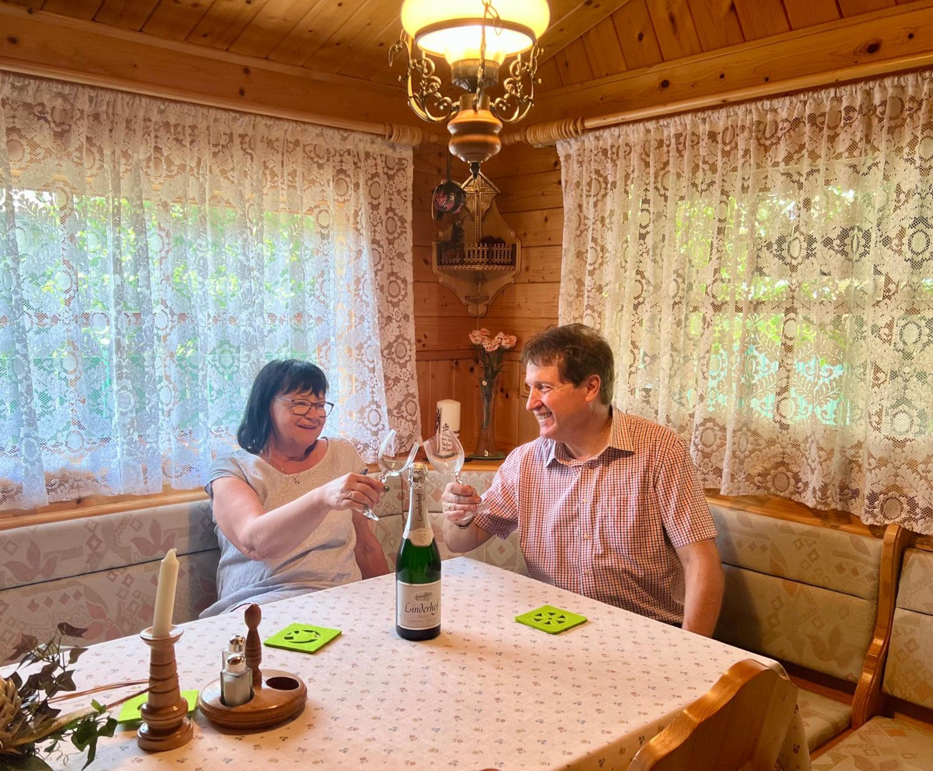 Haus Gruber - Valentina & Gabriel in der Waldheimat