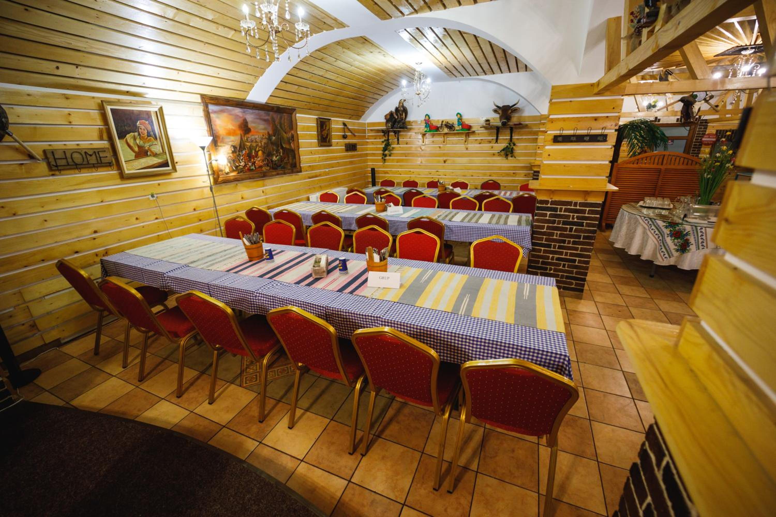 meeting room