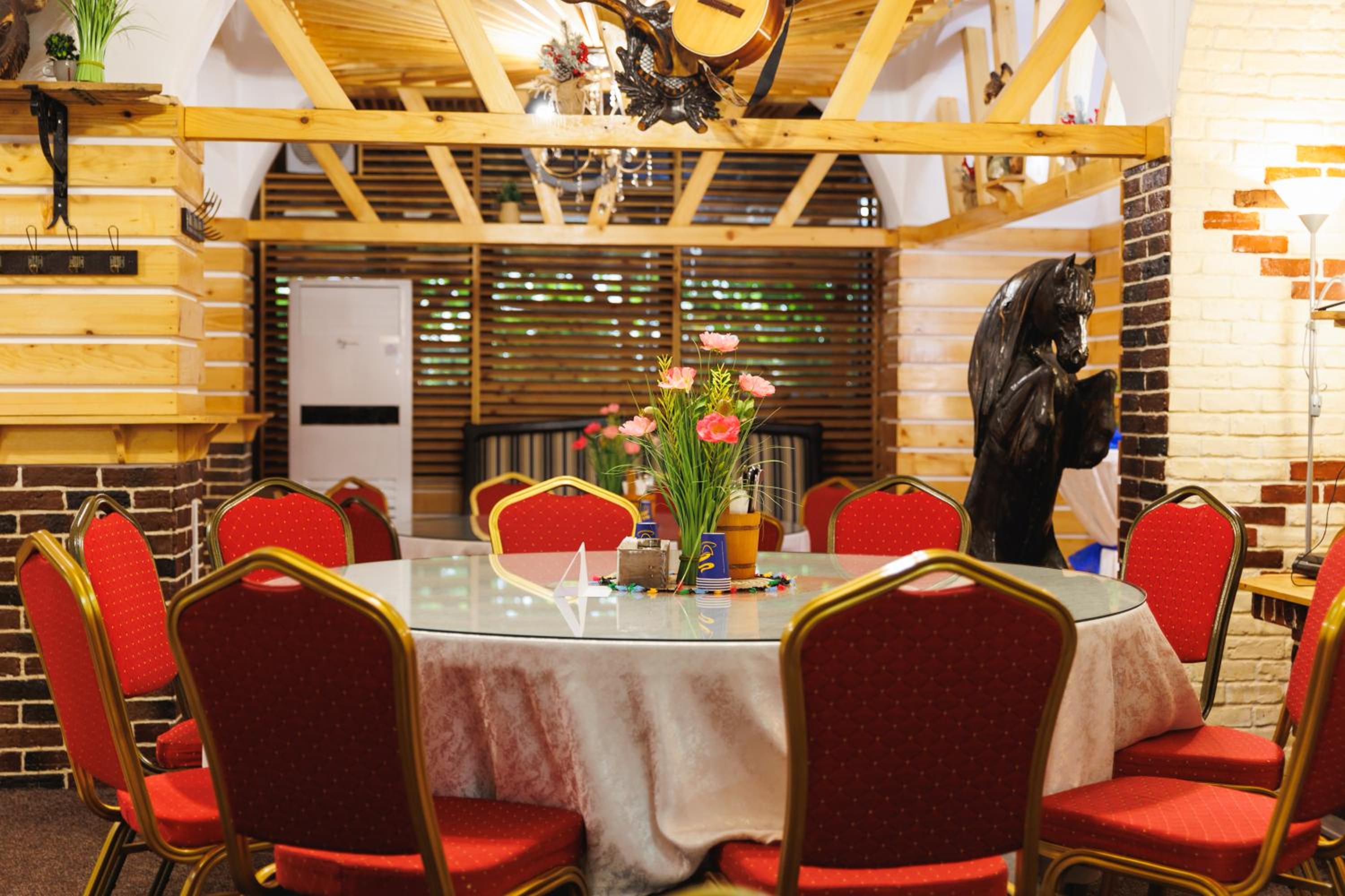 meeting room