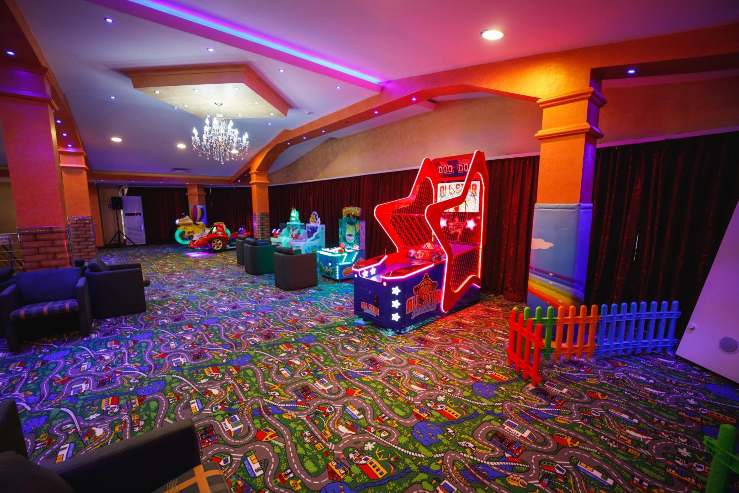 children's play area