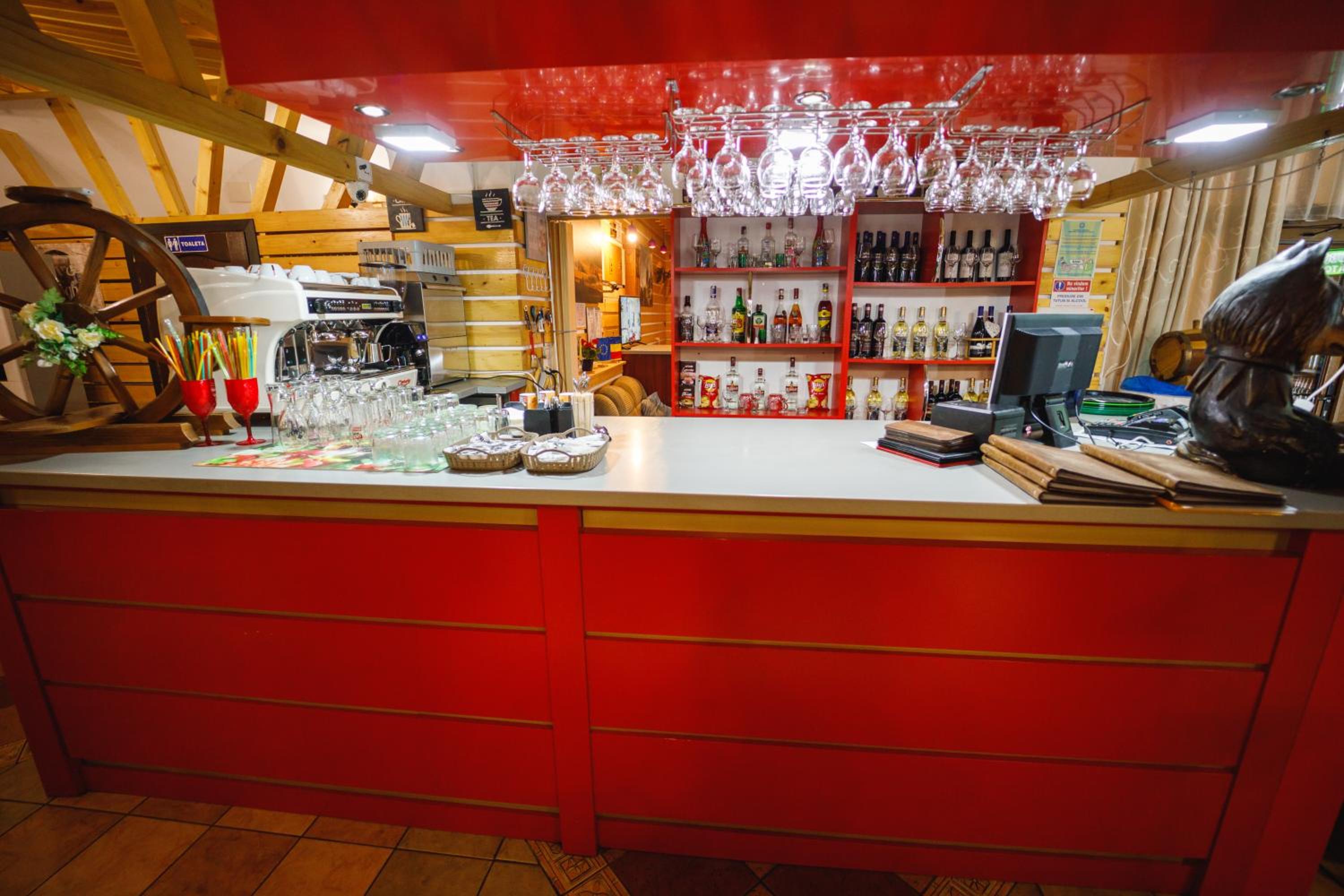 bar