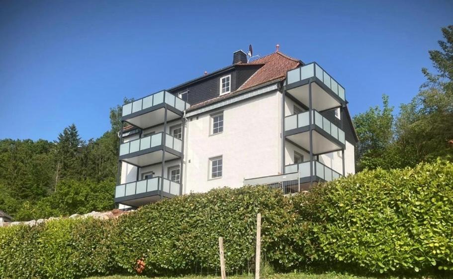 Bergschlösschen Edersee