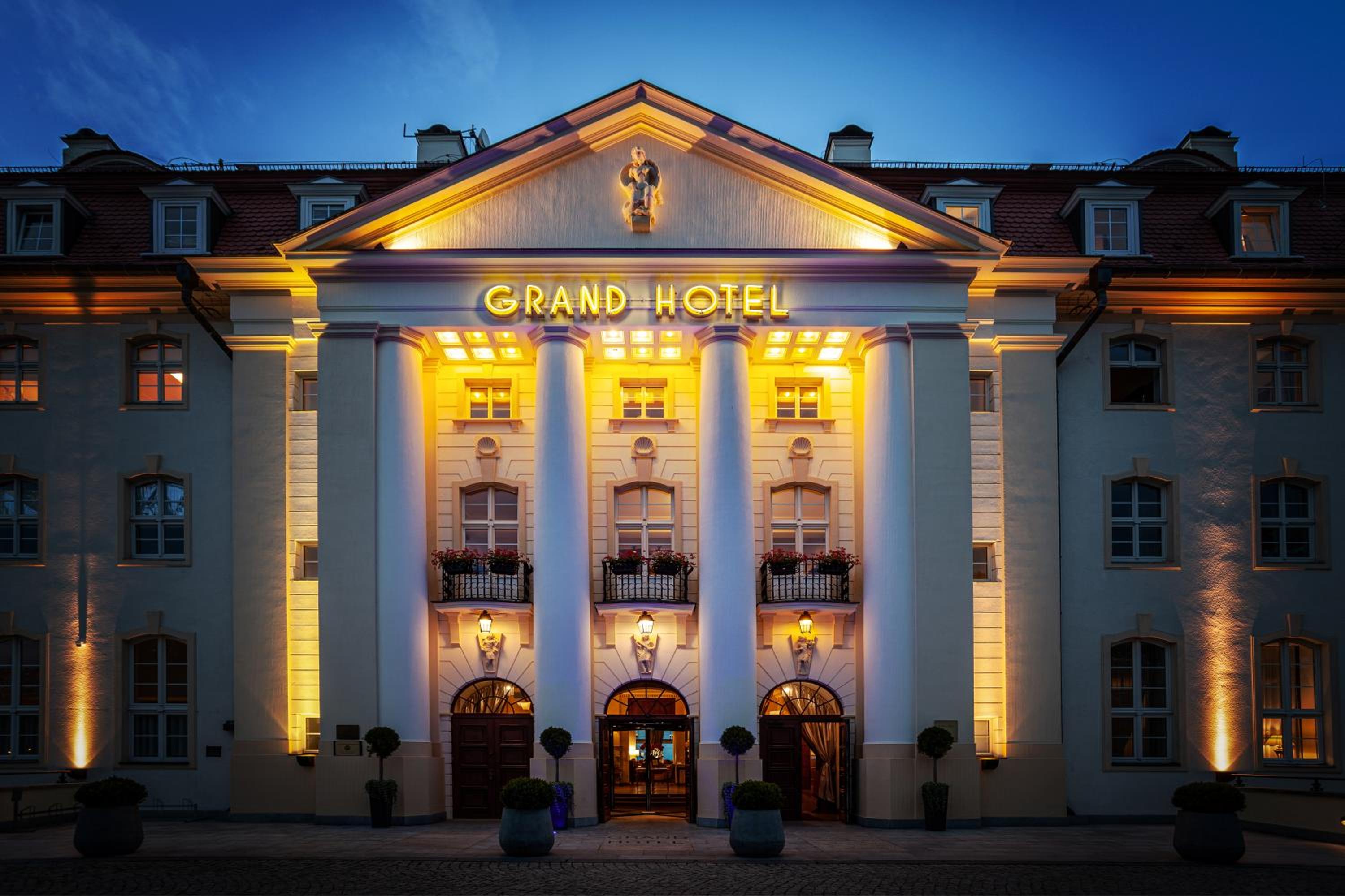 Hotel Sofitel Grand Sopot - Image 1