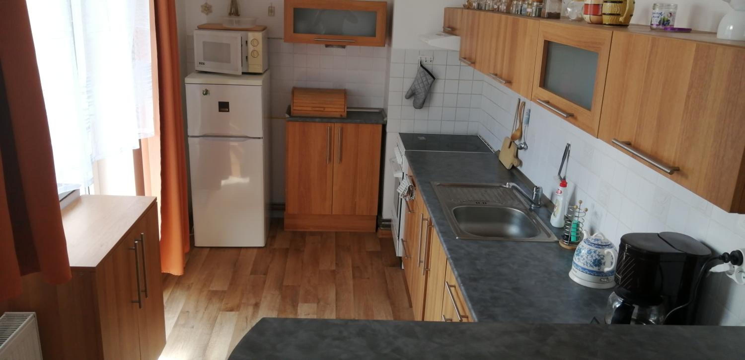 Plně vybavený 2+1byt s balkonem a kójí pro kola a lyže. view 4