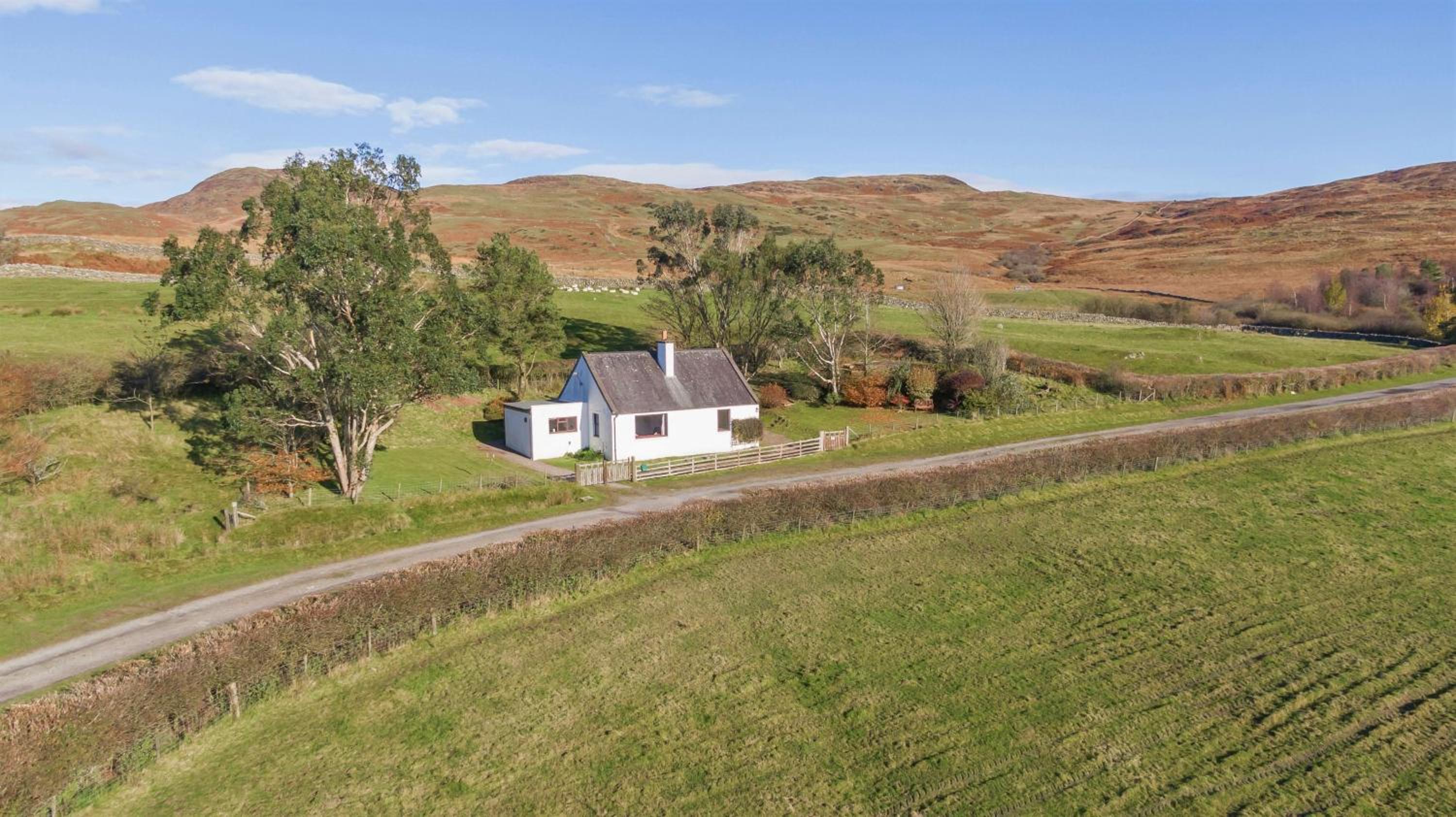 Laghead Cottage