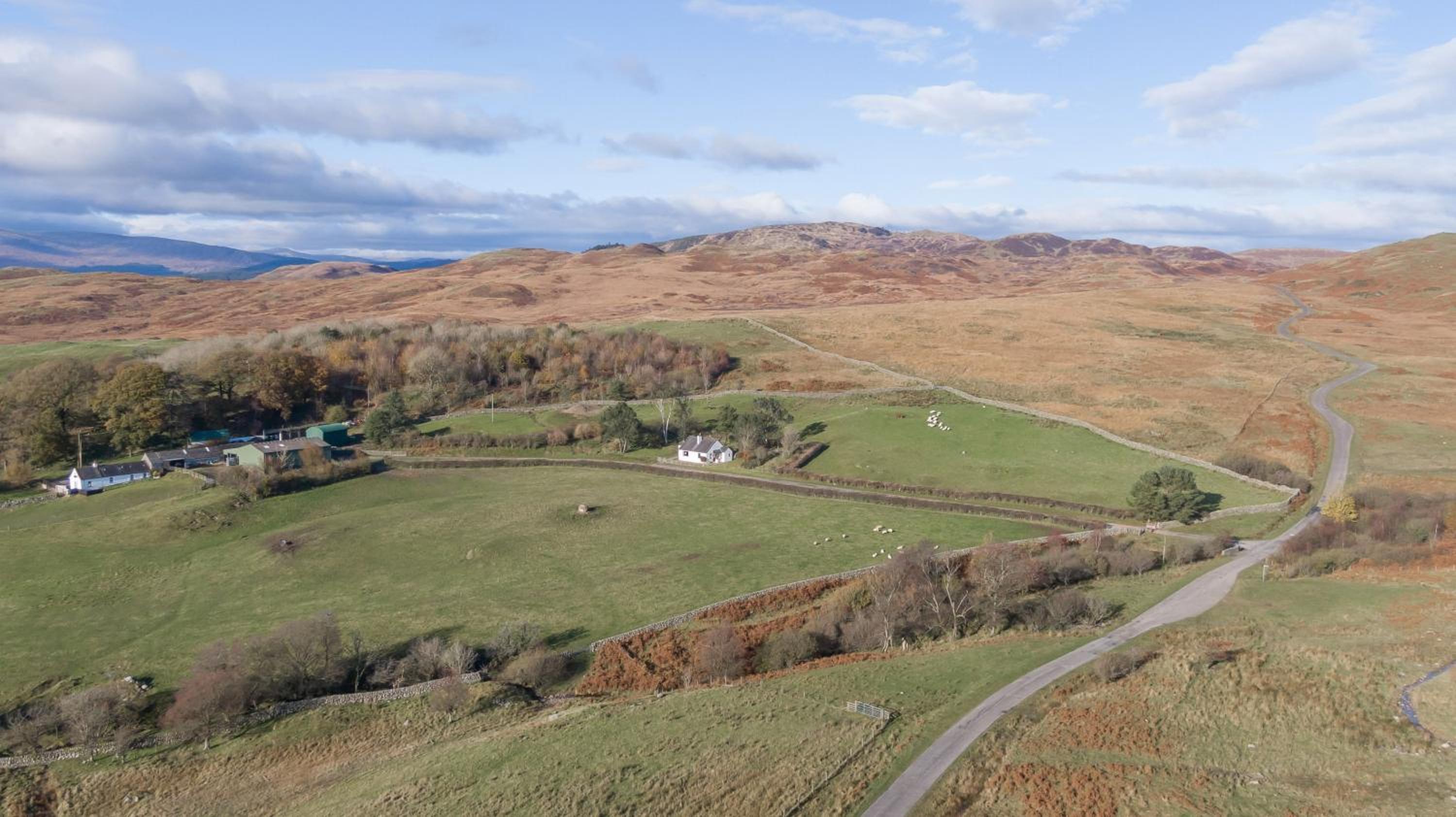 Laghead Cottage