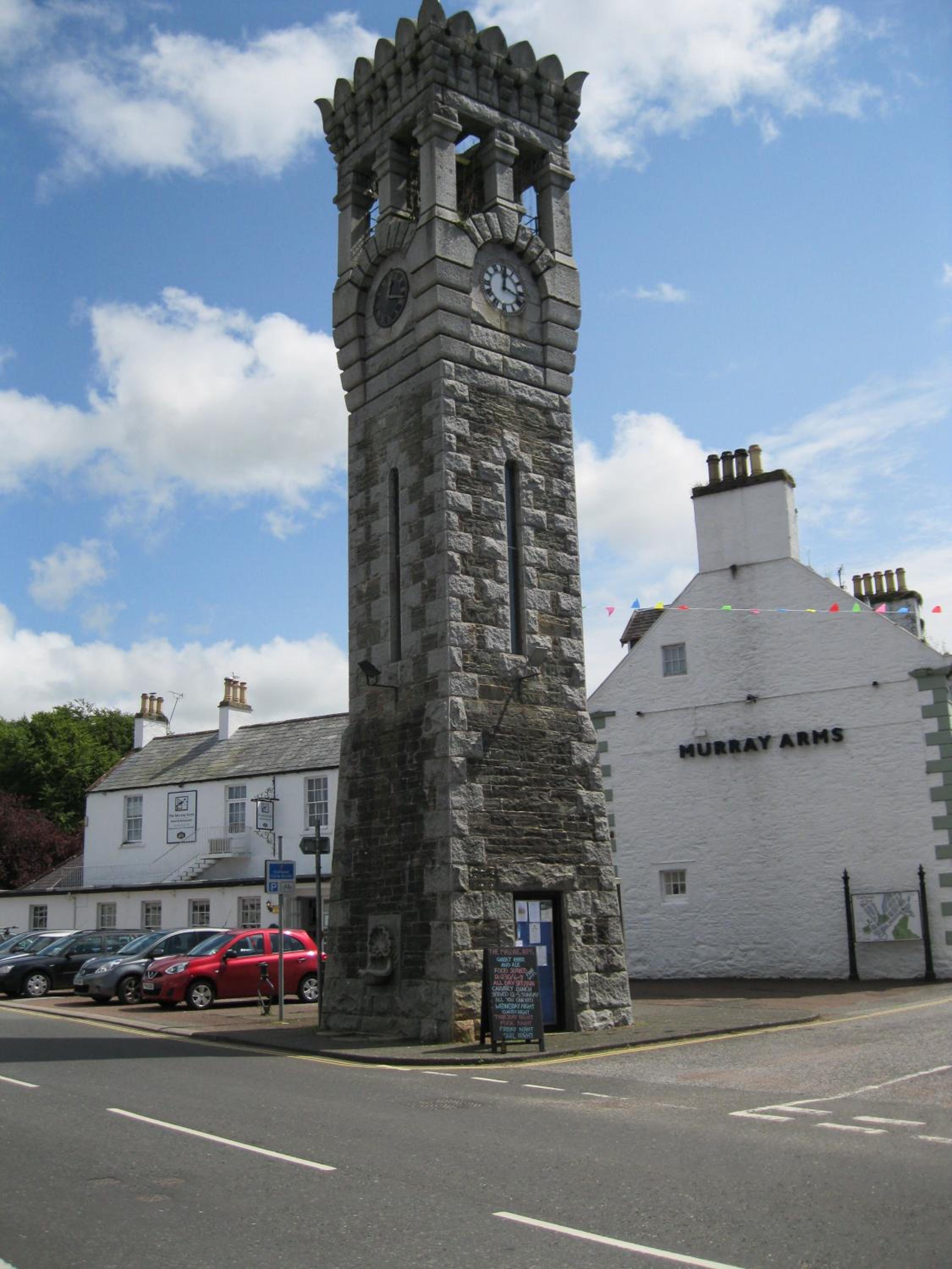 Laghead Cottage