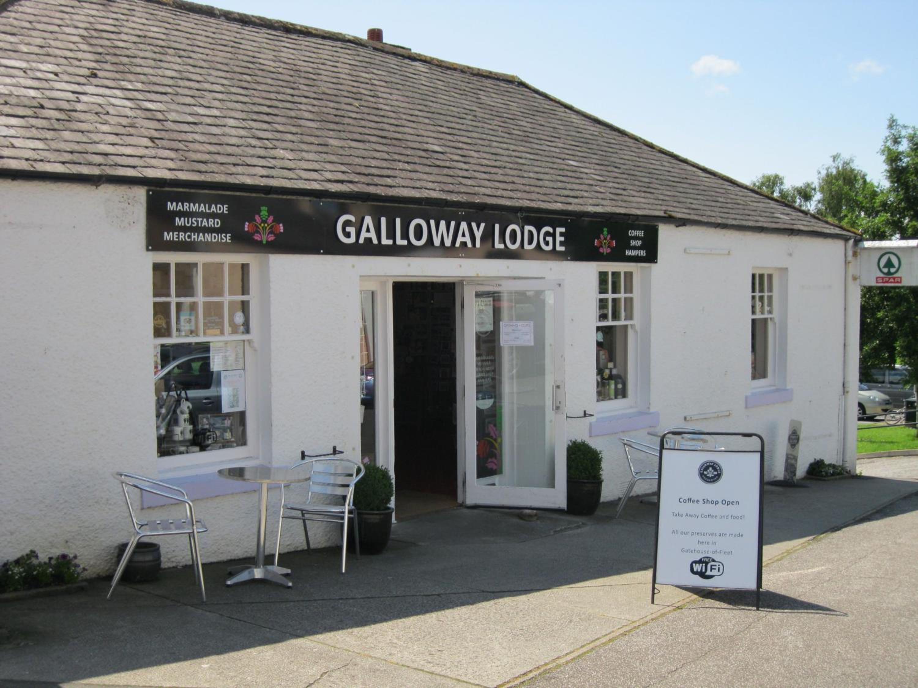Laghead Cottage