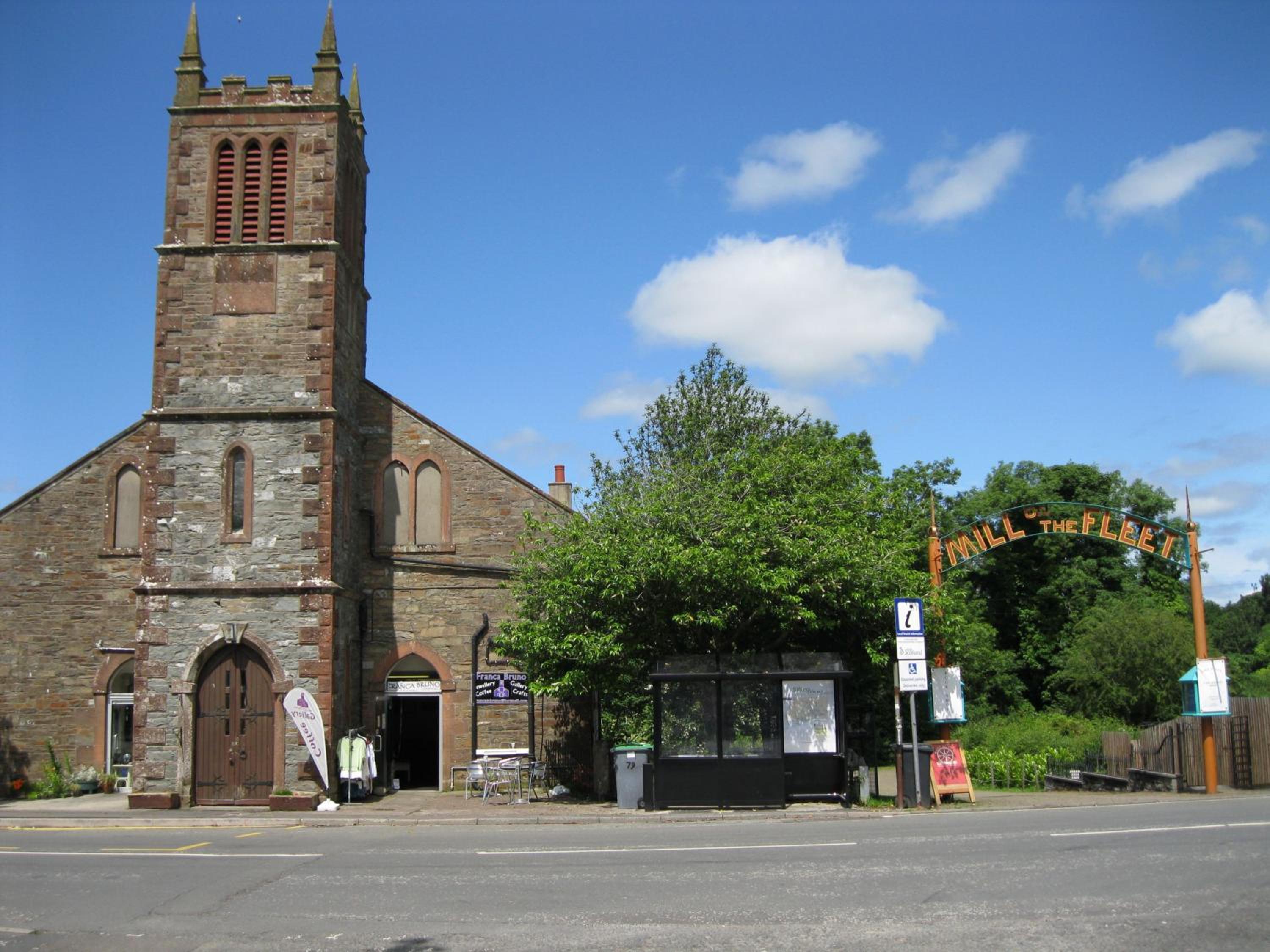 Laghead Cottage