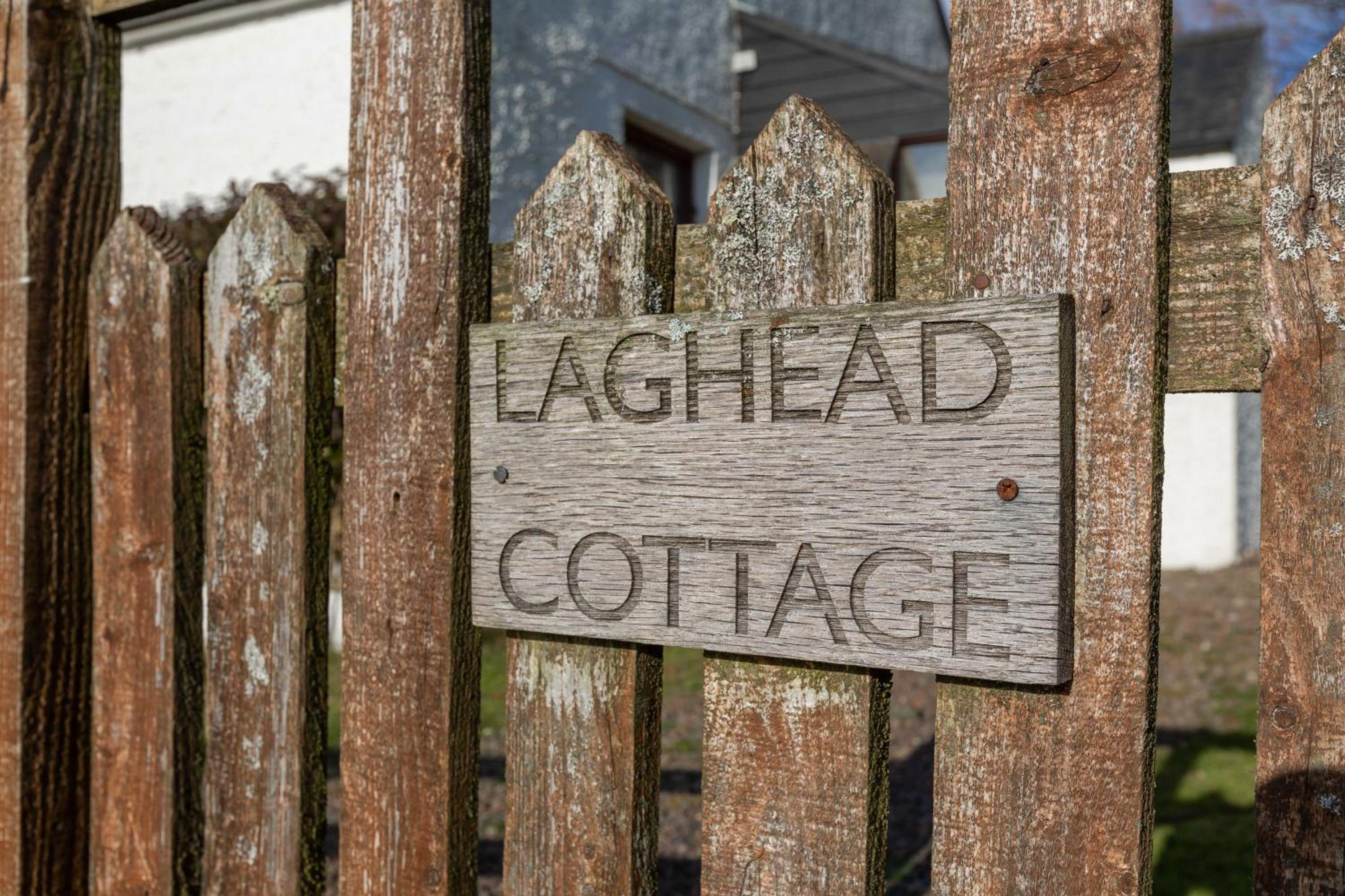 Laghead Cottage