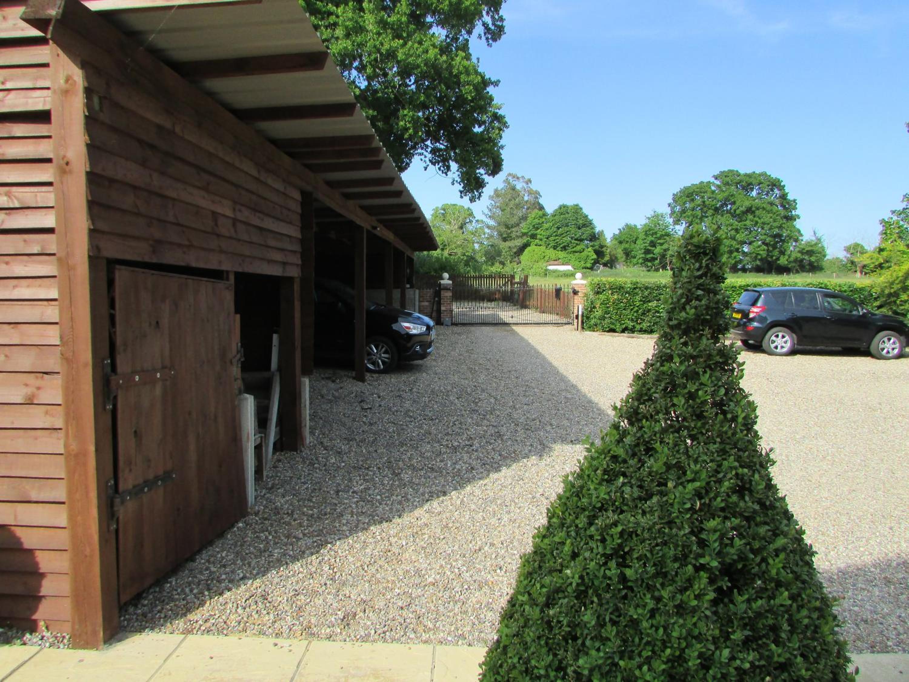 Decoy Barn Fritton