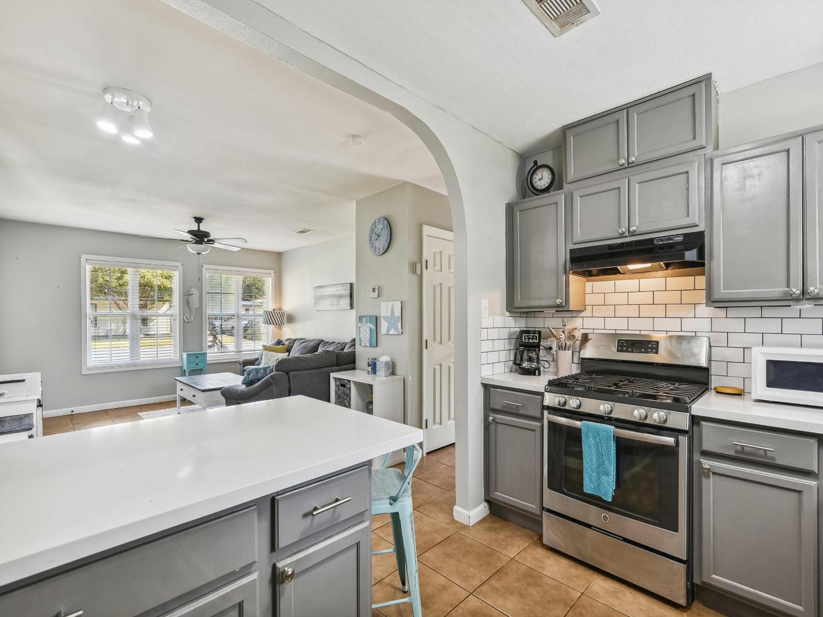 kitchen