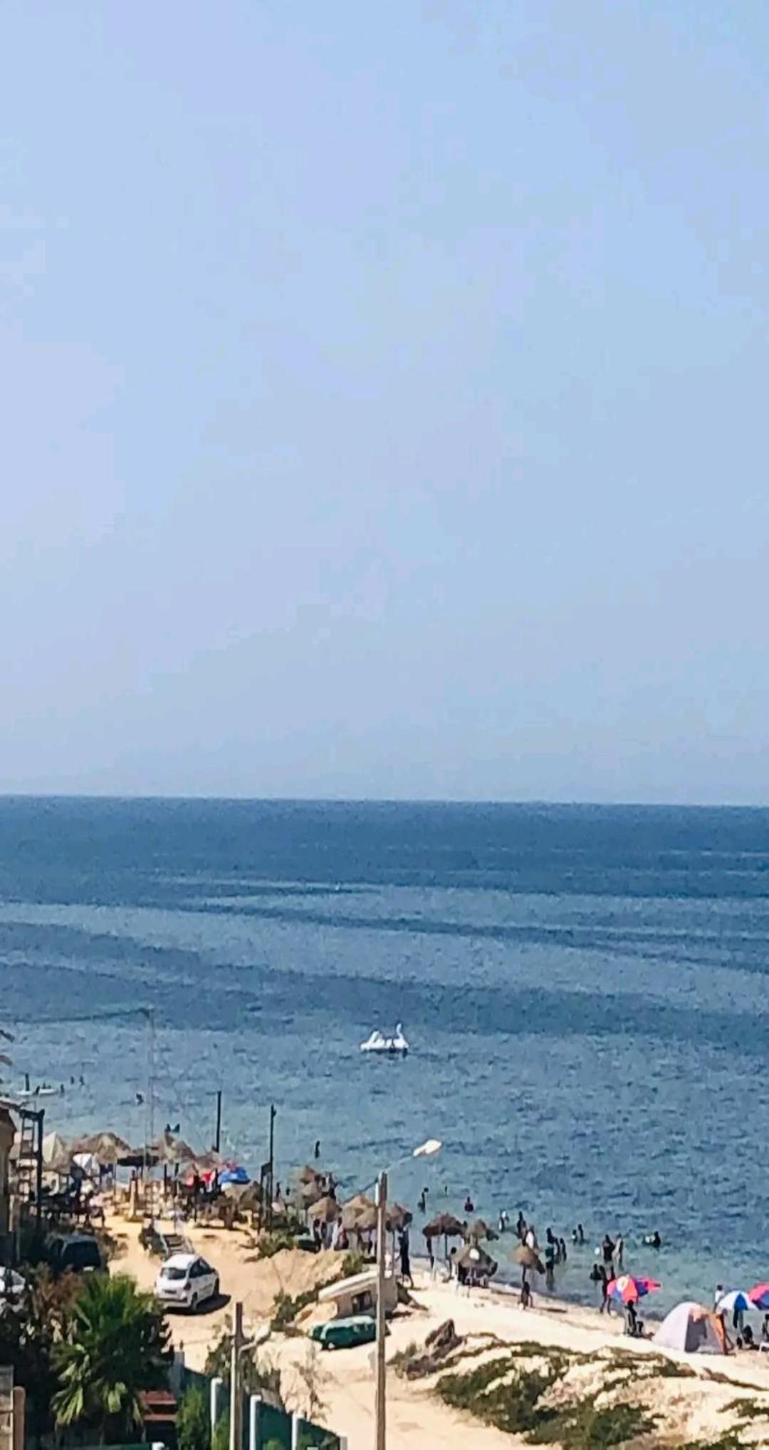 Appartement S2 vue mer kantaoui plage view 5