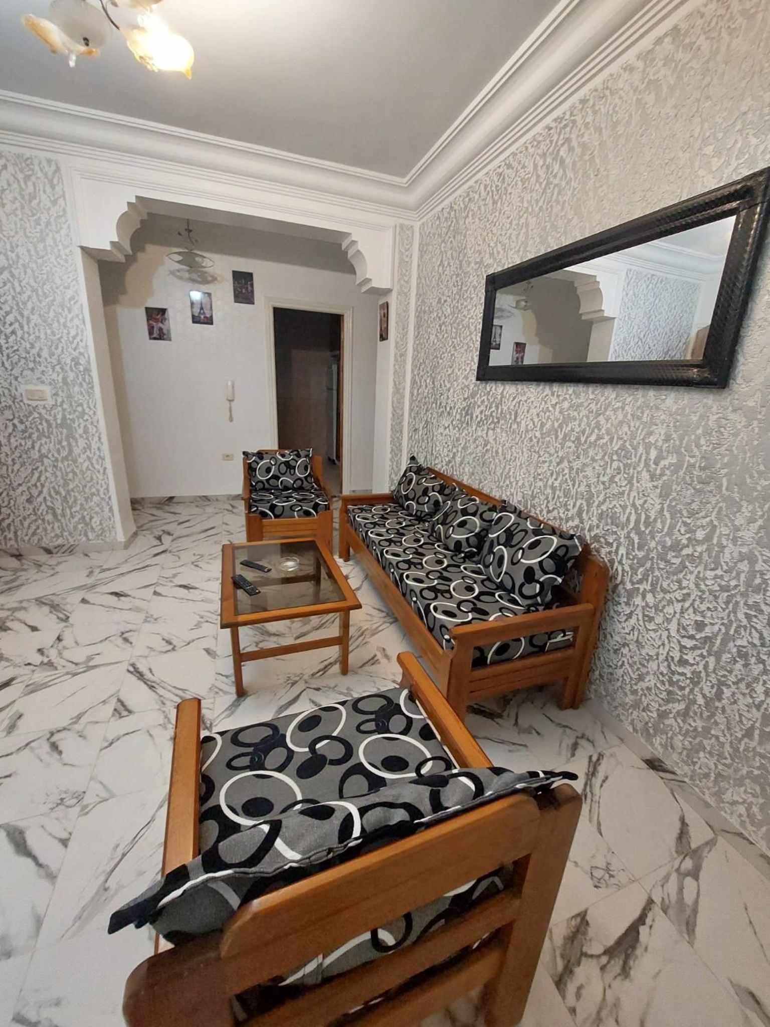 Appartement S2 vue mer kantaoui plage view 4