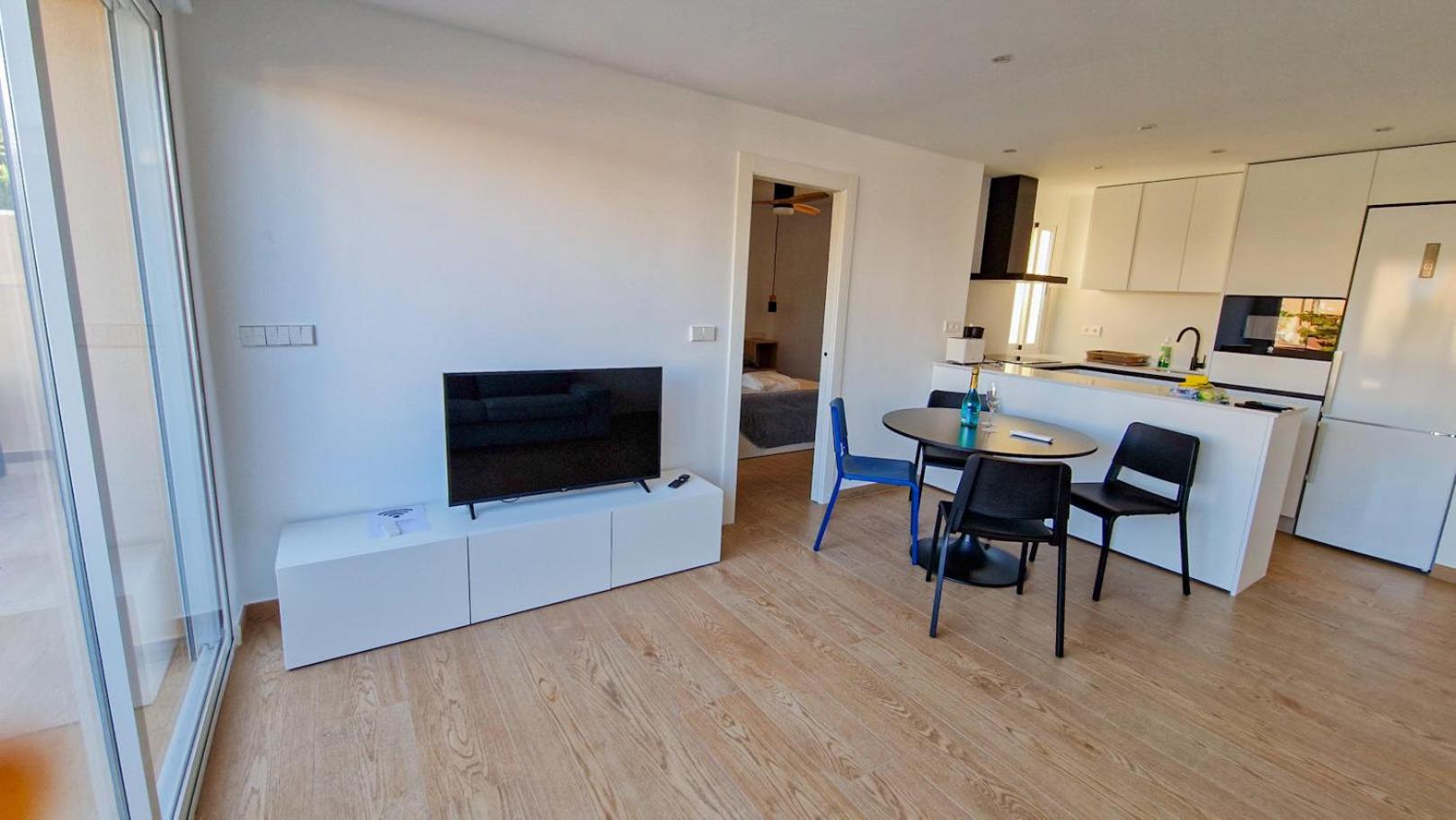 Inmovecos apartamento Alisios AL320 recién reformado
