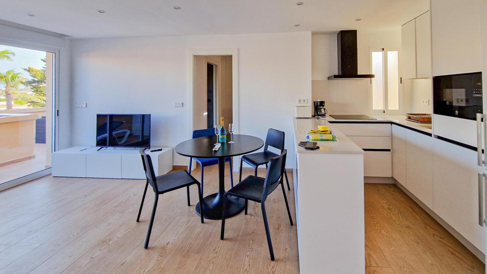 Inmovecos apartamento Alisios AL320 recién reformado
