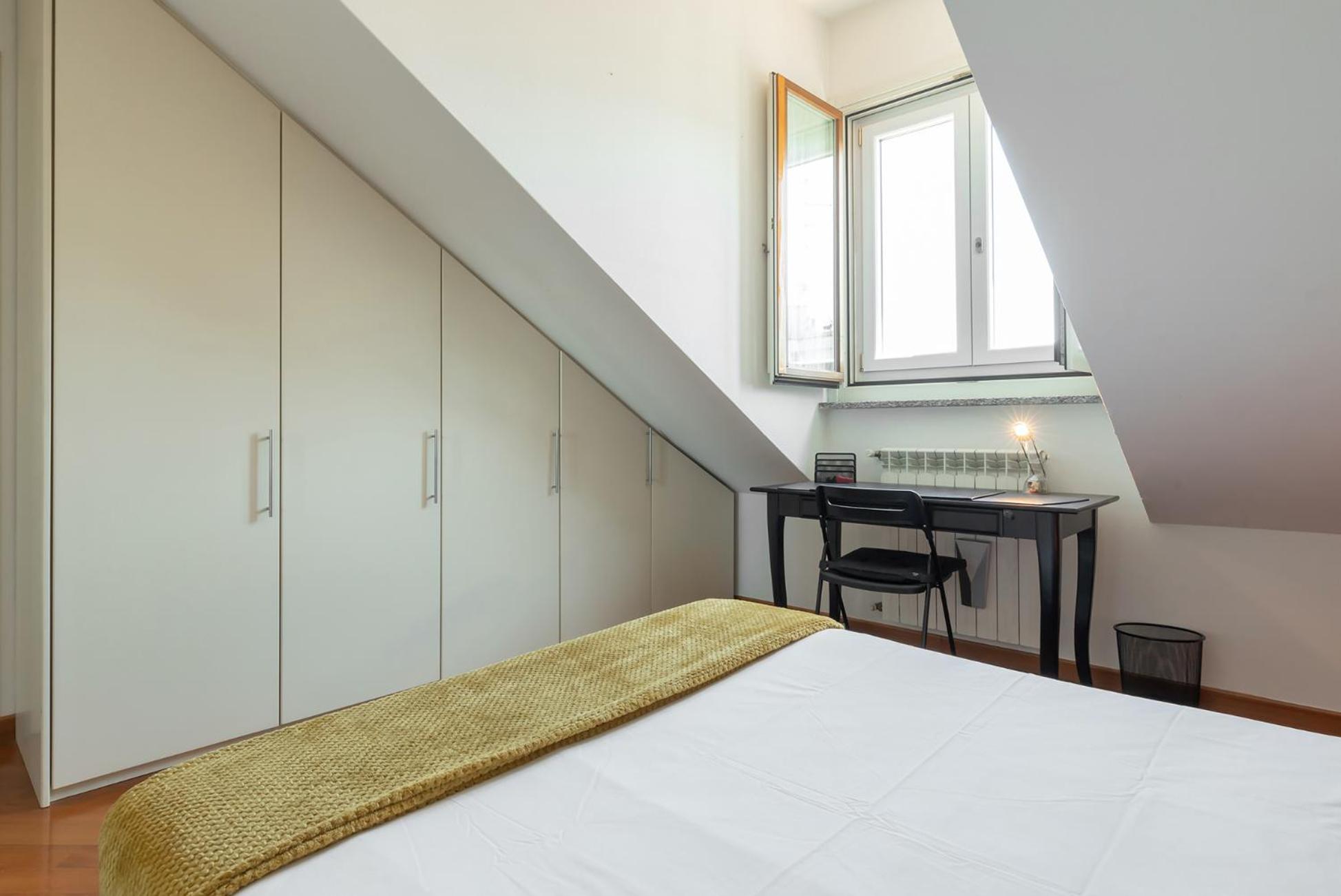 Milan Retreats Brera