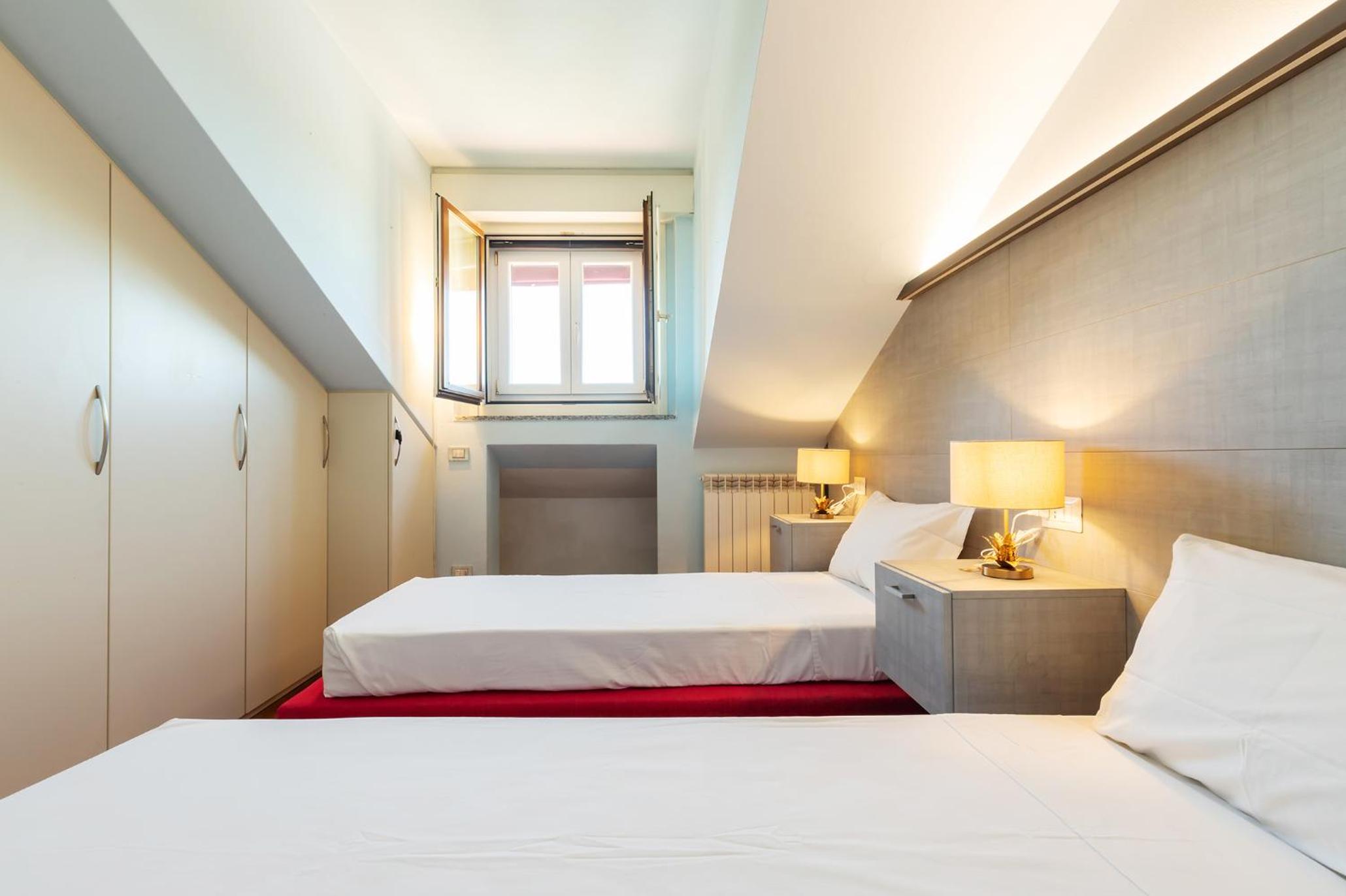 Milan Retreats Brera