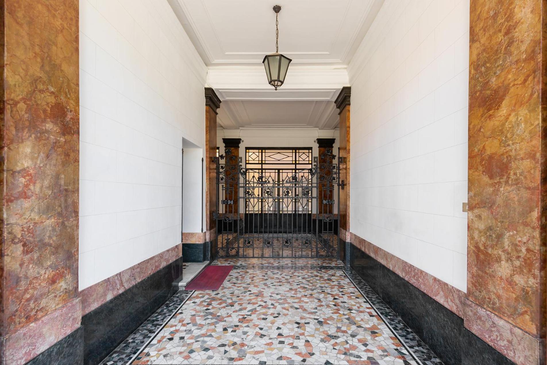 Milan Retreats Brera