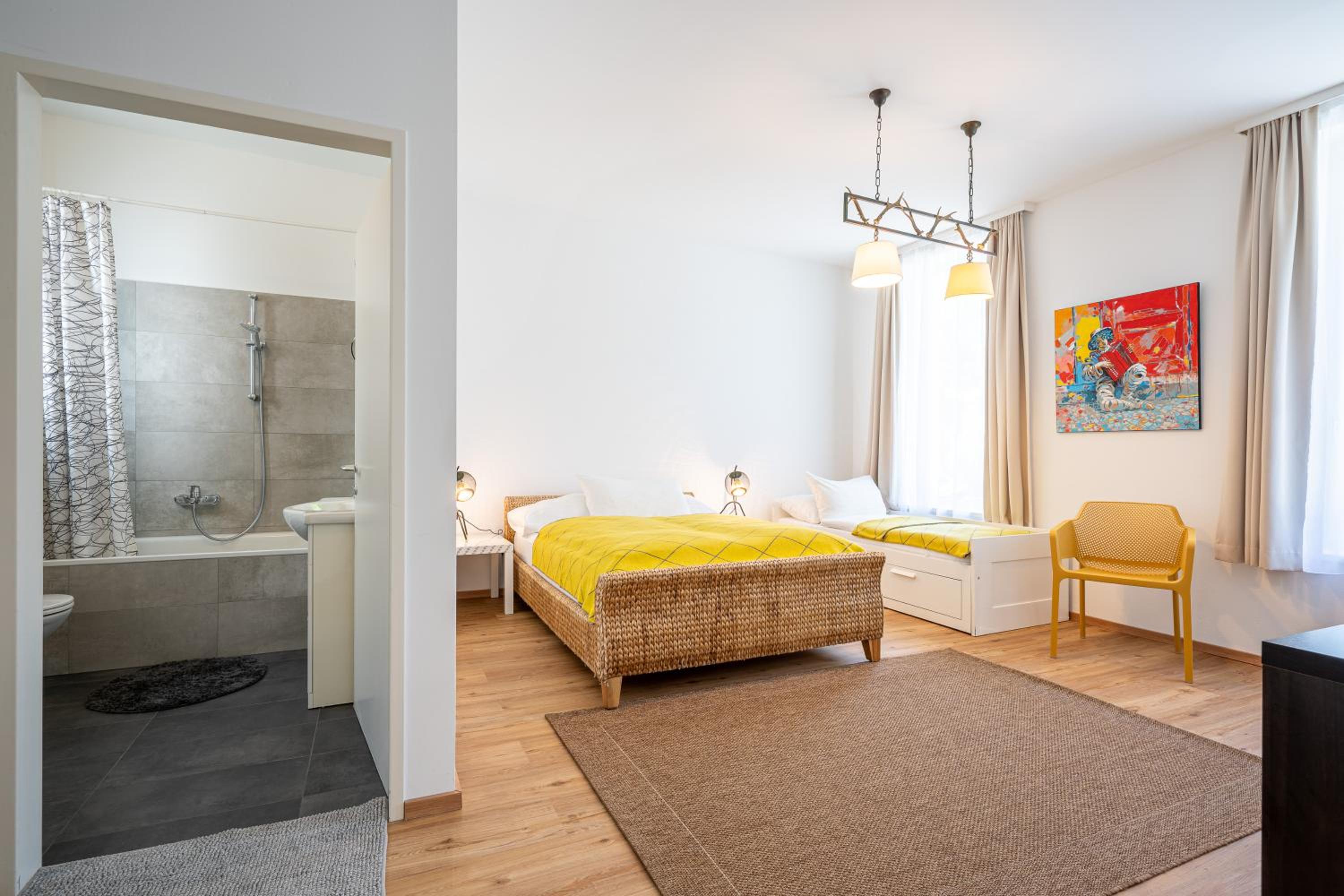 Apartment "Deluxe" Innsbruck - Mutters view 5