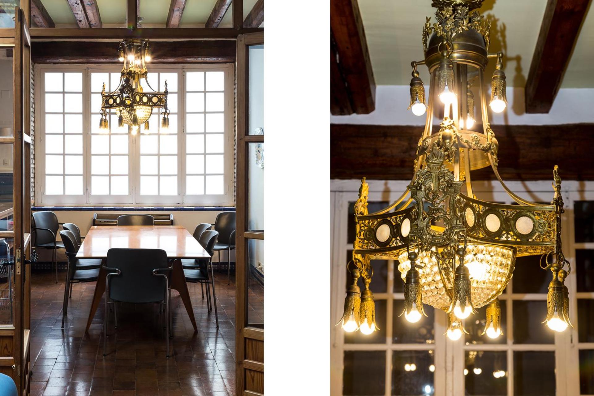 meeting & event spaces