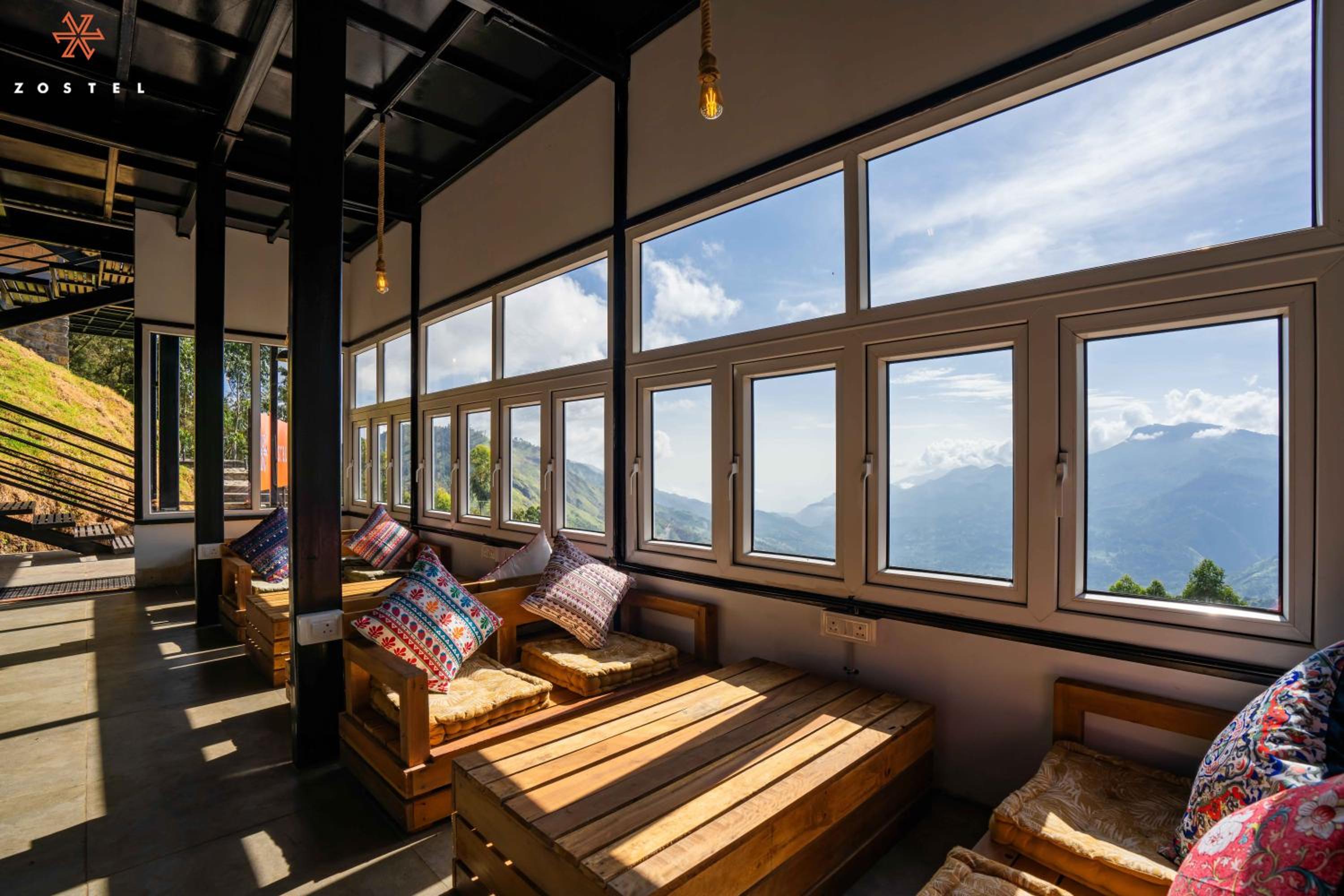Zostel Plus Poombarai, Kodaikanal view 4