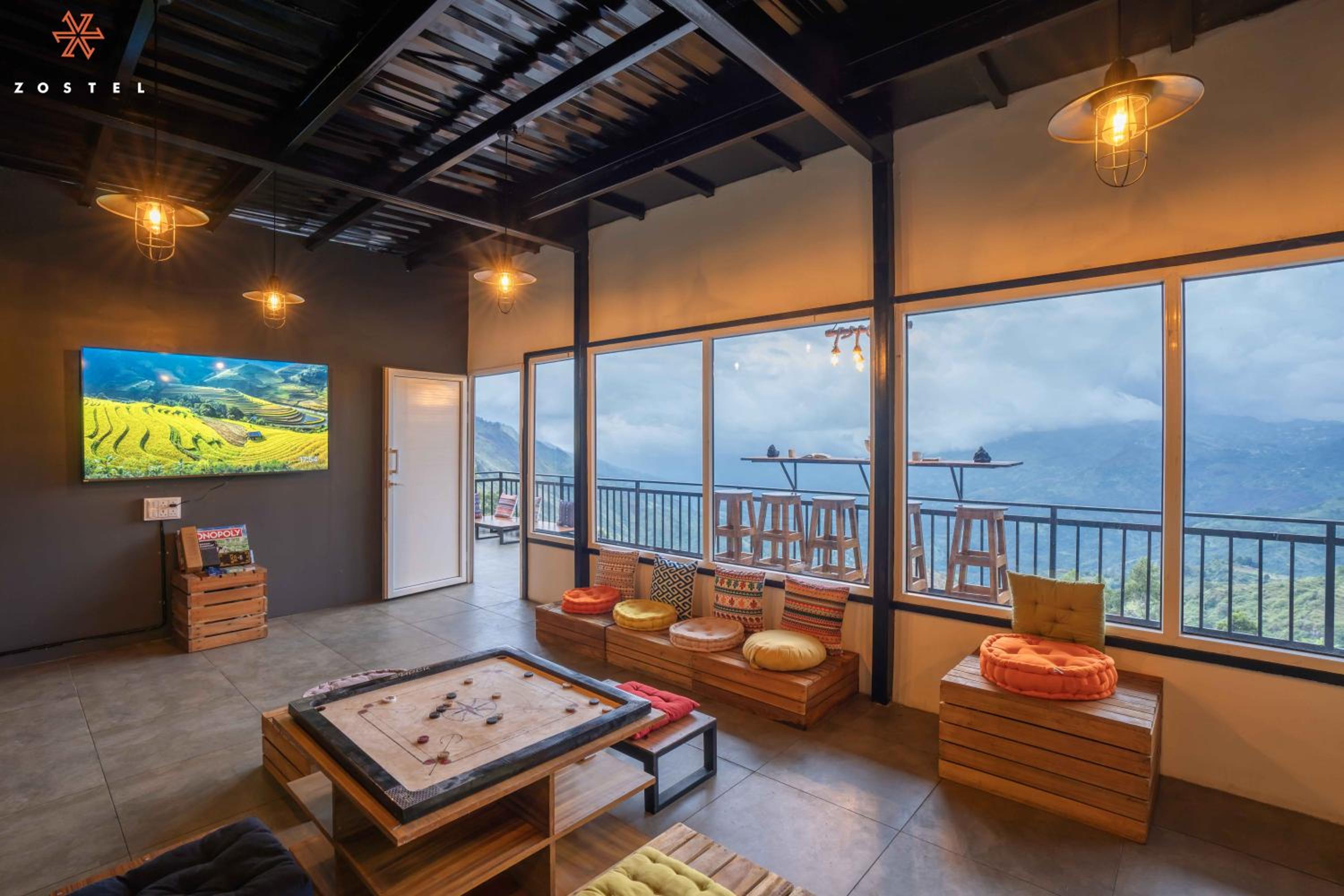 lounge
