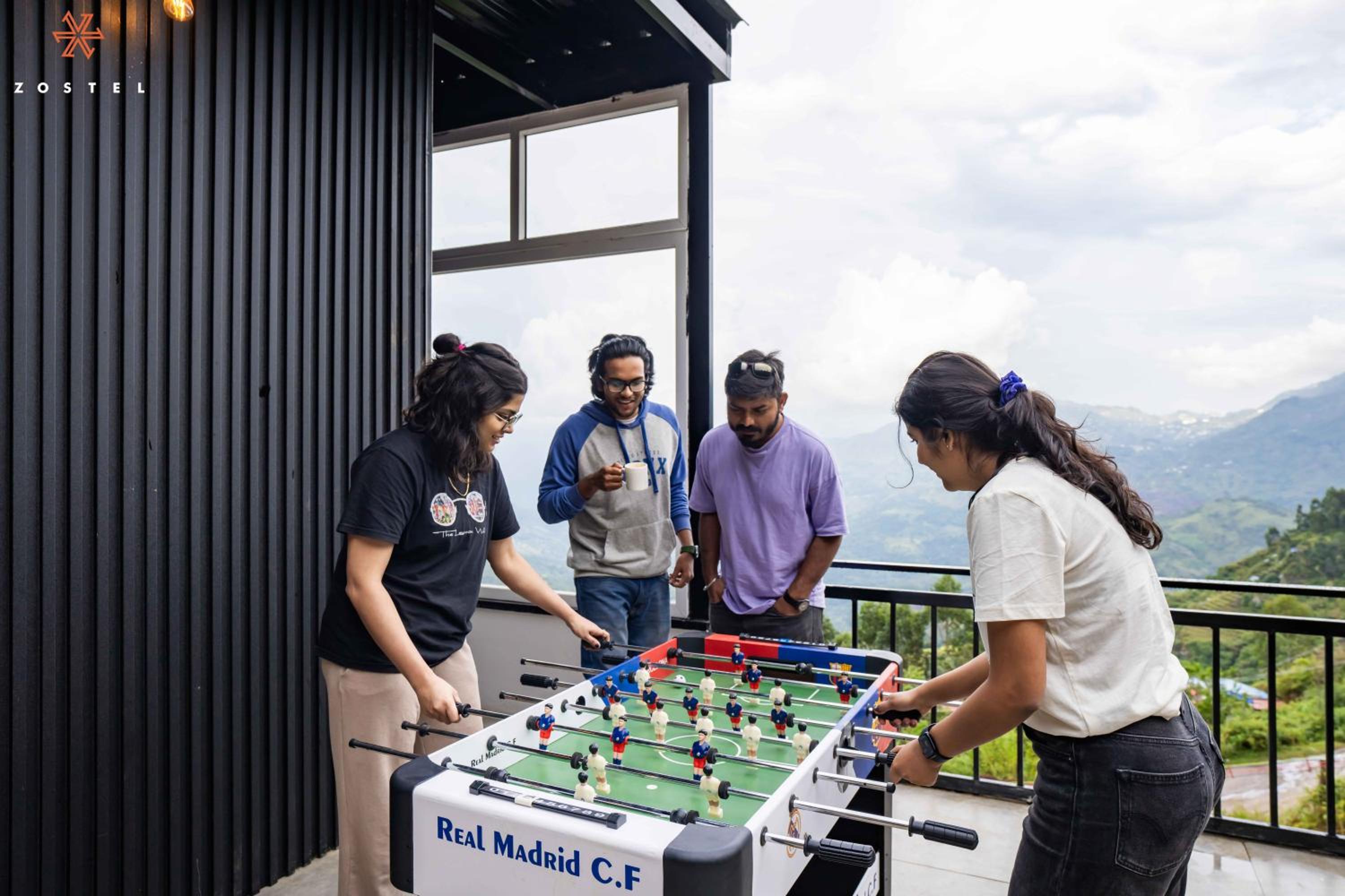 activities & amenities