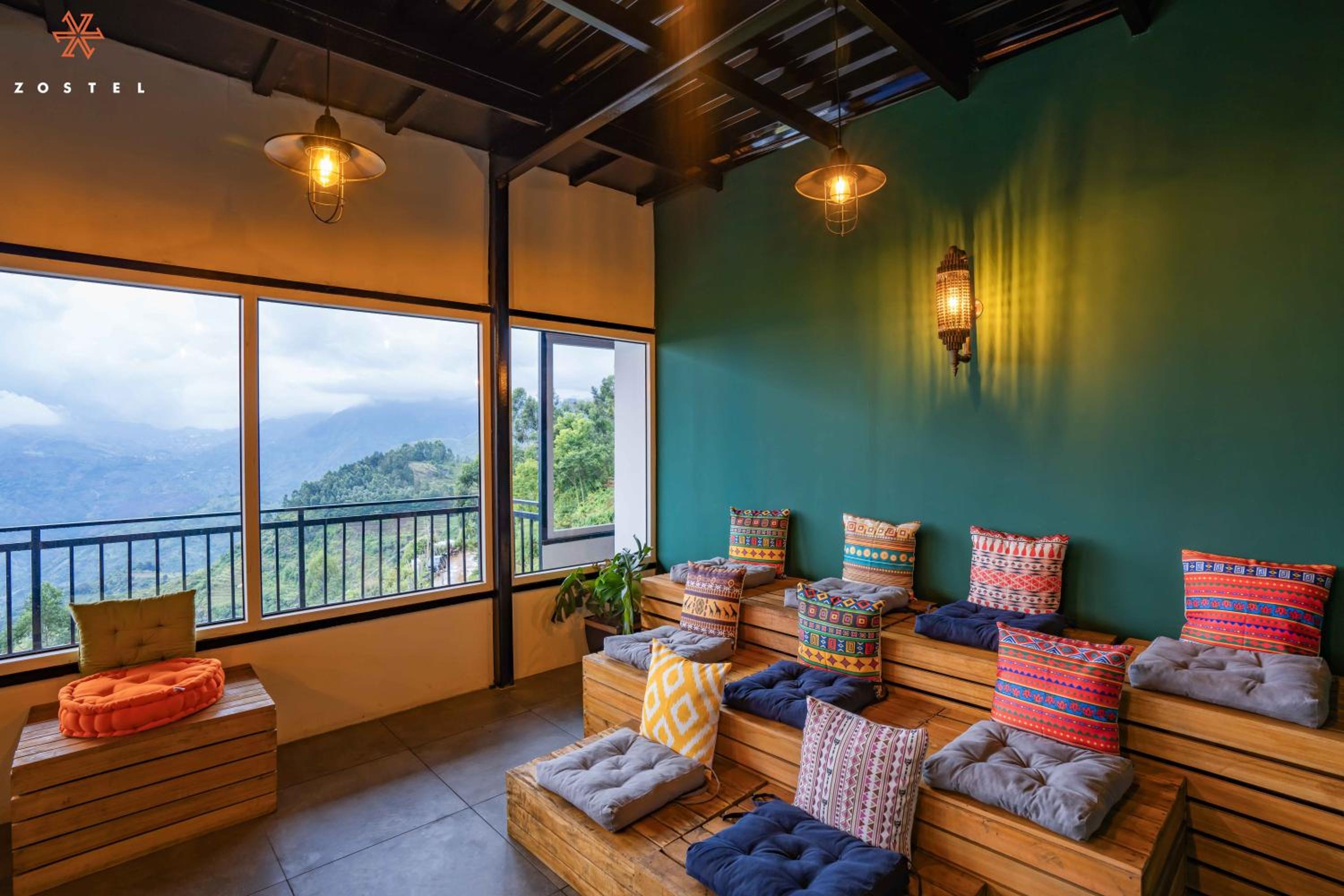 Zostel Plus Poombarai, Kodaikanal view 3