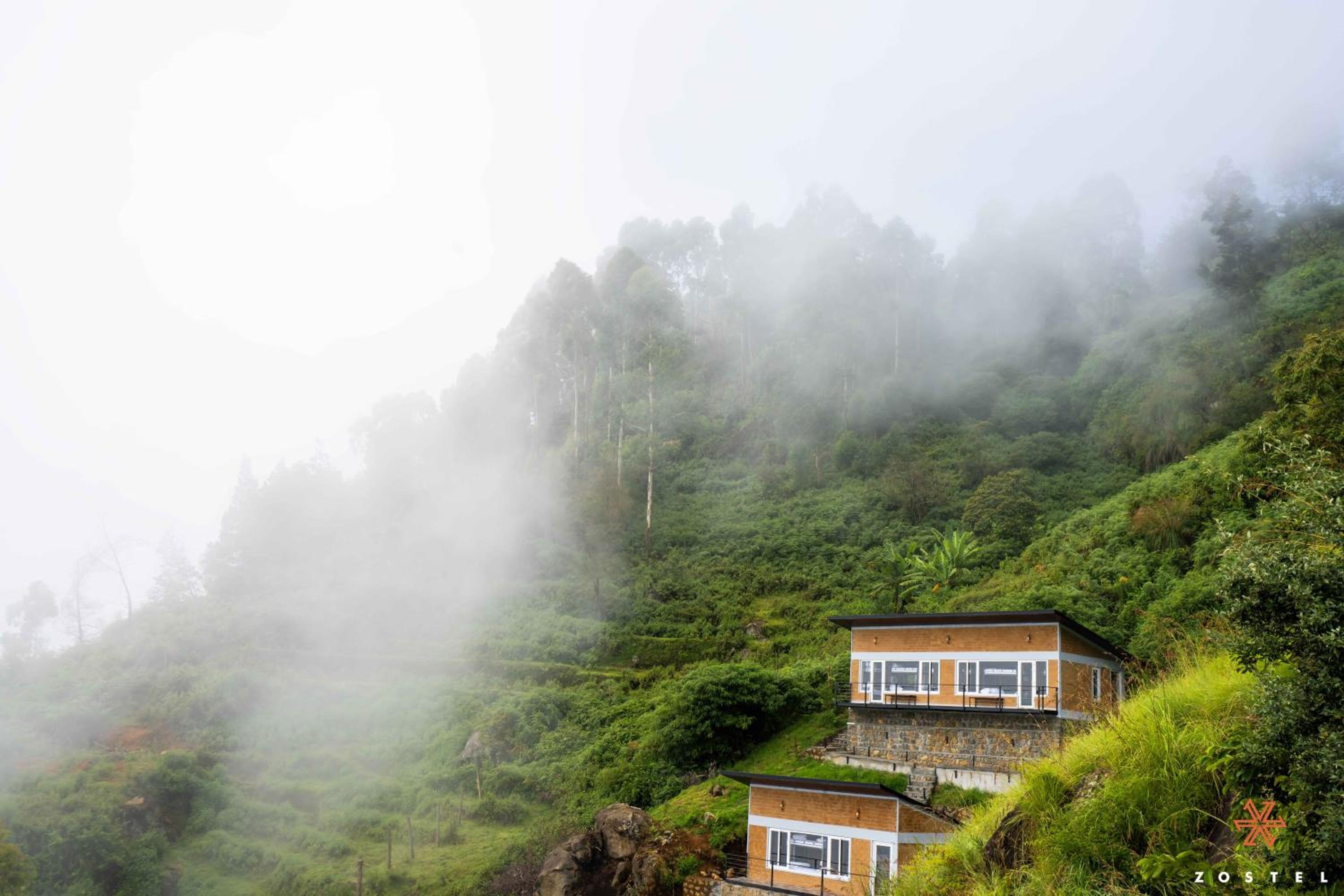 Zostel Plus Poombarai, Kodaikanal