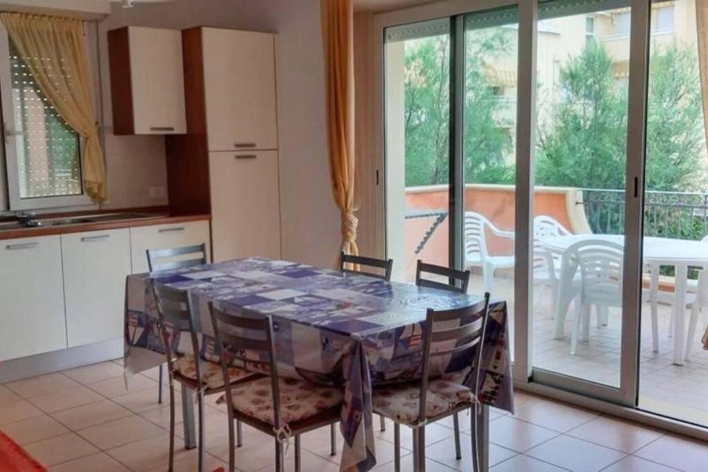 Grazioso appartamento vista mare