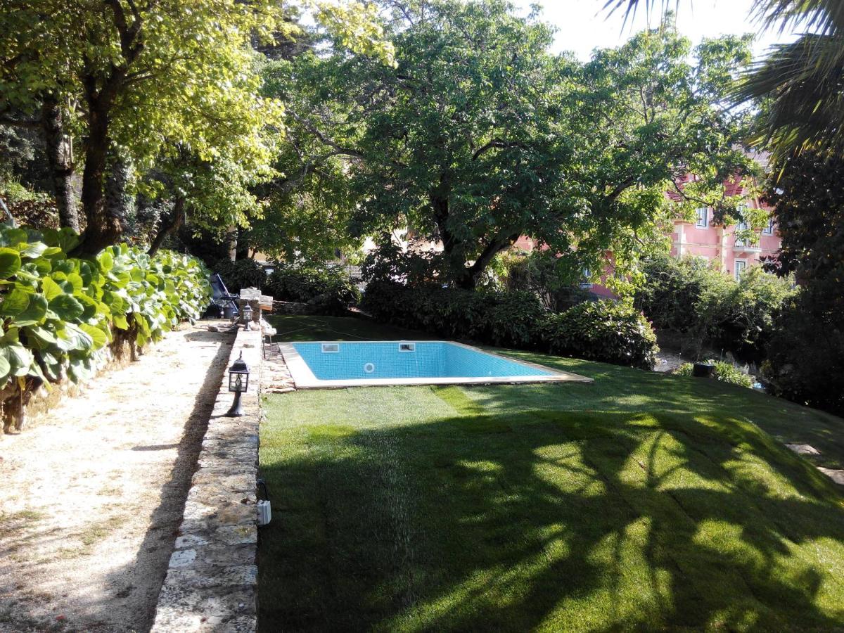 Guest House Villa dos Poetas